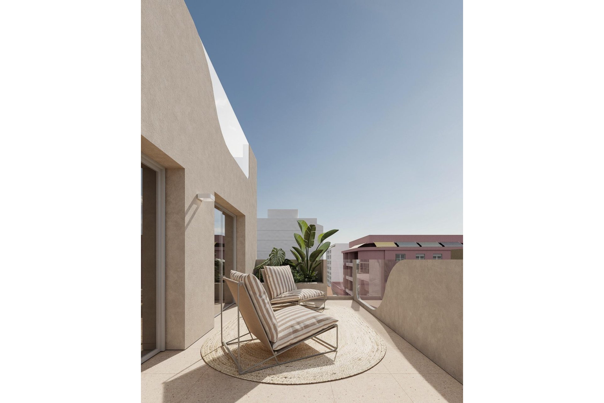 Nouvelle construction - Apartment -
Torrevieja - Centro