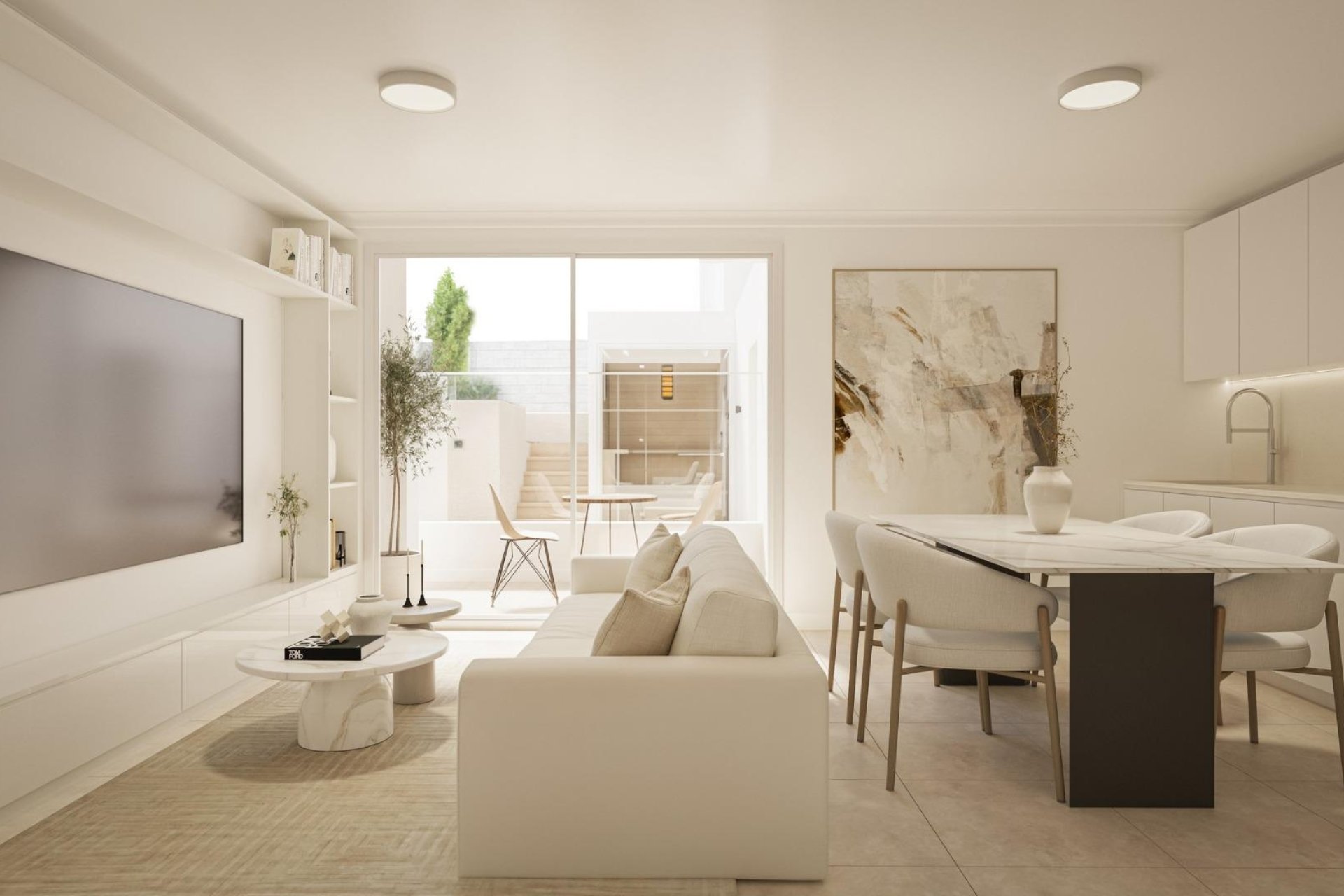 Nouvelle construction - Apartment -
Torrevieja - Centro