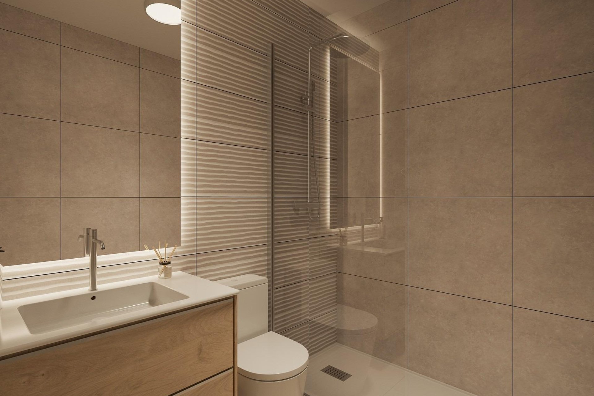 Nouvelle construction - Apartment -
Torrevieja - Centro