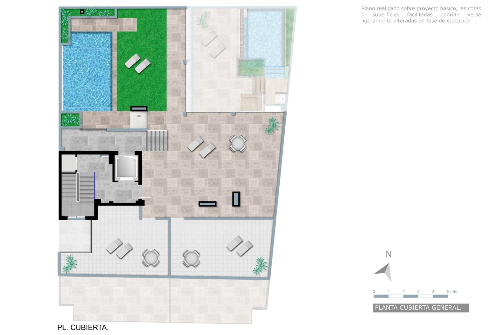 Nouvelle construction - Apartment -
Torrevieja - Centro