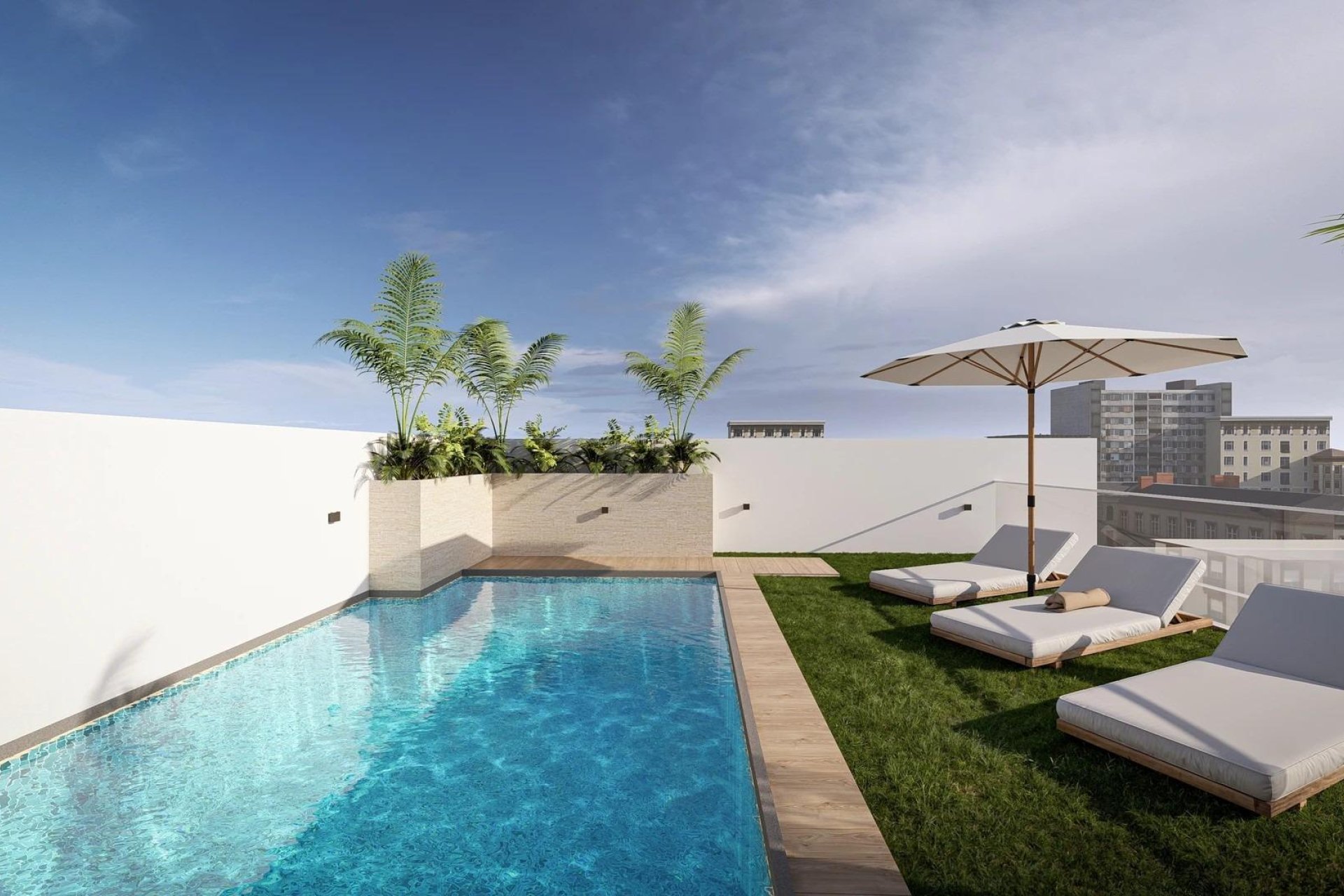 Nouvelle construction - Apartment -
Torrevieja - Centro
