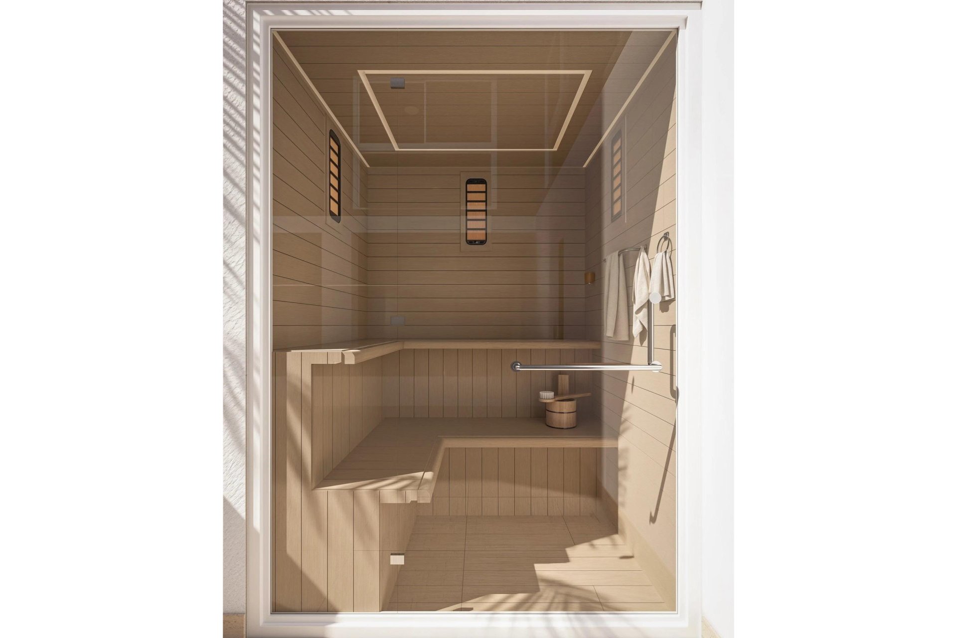 Nouvelle construction - Apartment -
Torrevieja - Centro