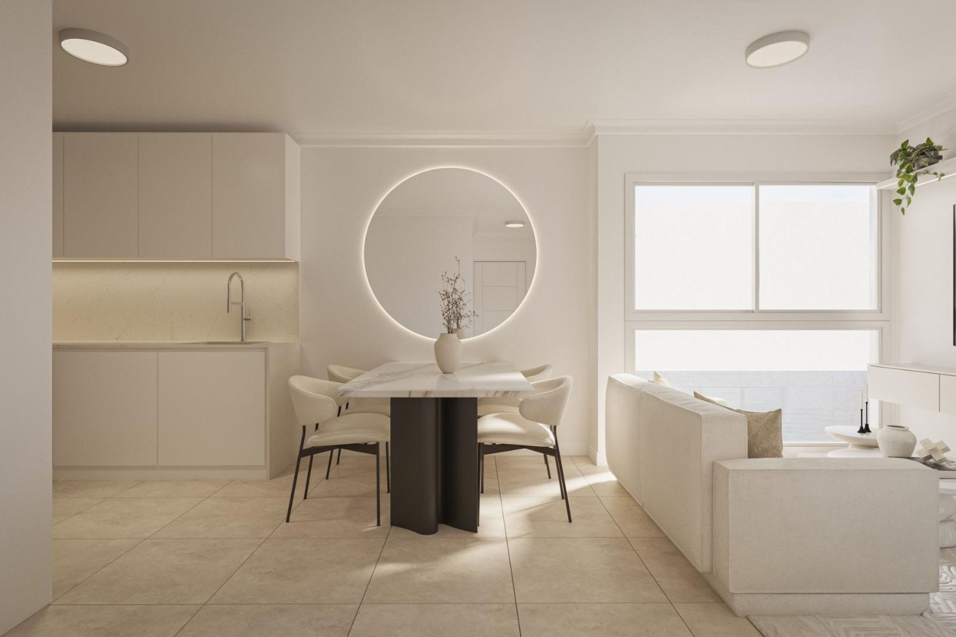 Nouvelle construction - Apartment -
Torrevieja - Centro