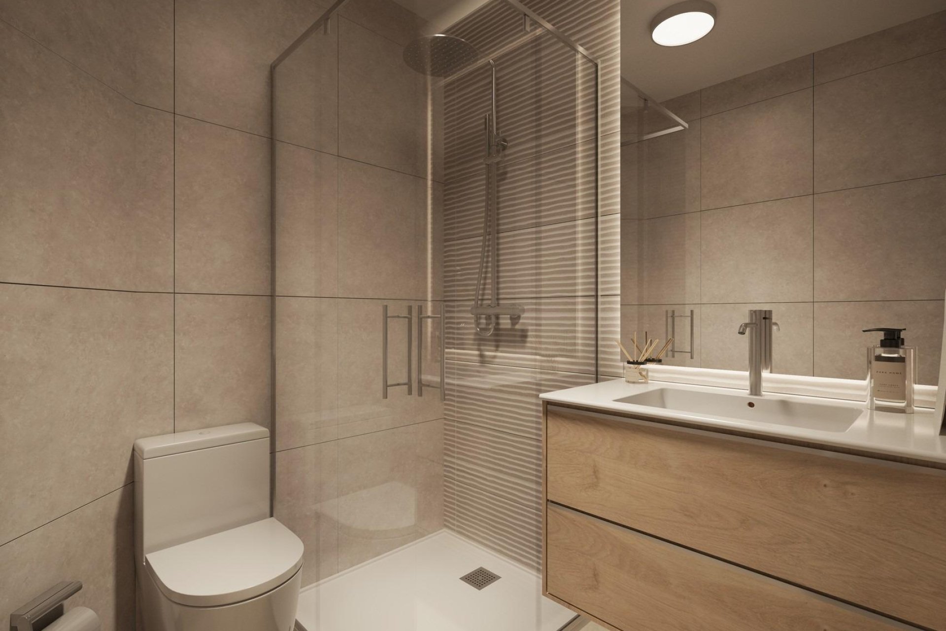 Nouvelle construction - Apartment -
Torrevieja - Centro
