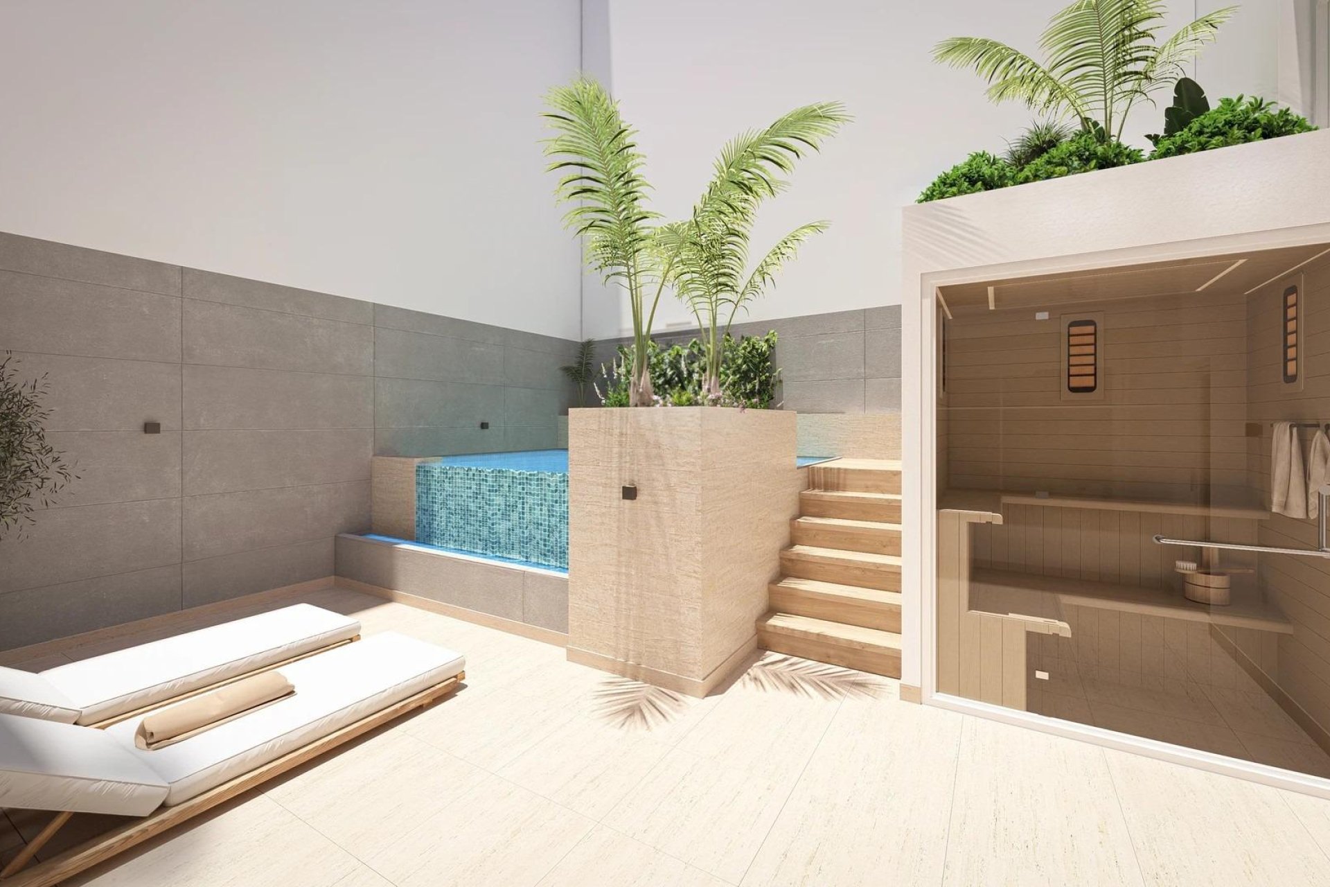 Nouvelle construction - Apartment -
Torrevieja - Centro