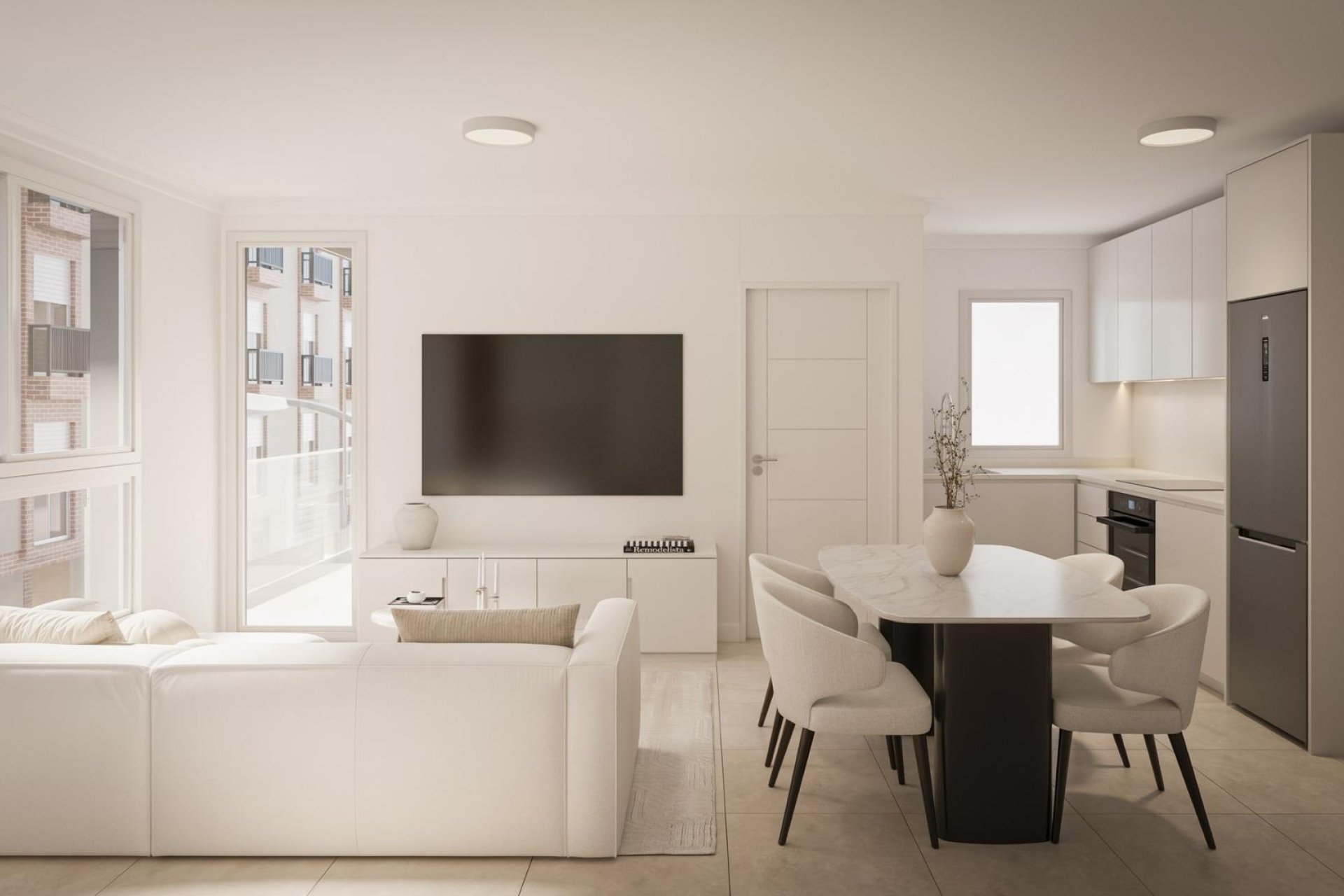 Nouvelle construction - Apartment -
Torrevieja - Centro
