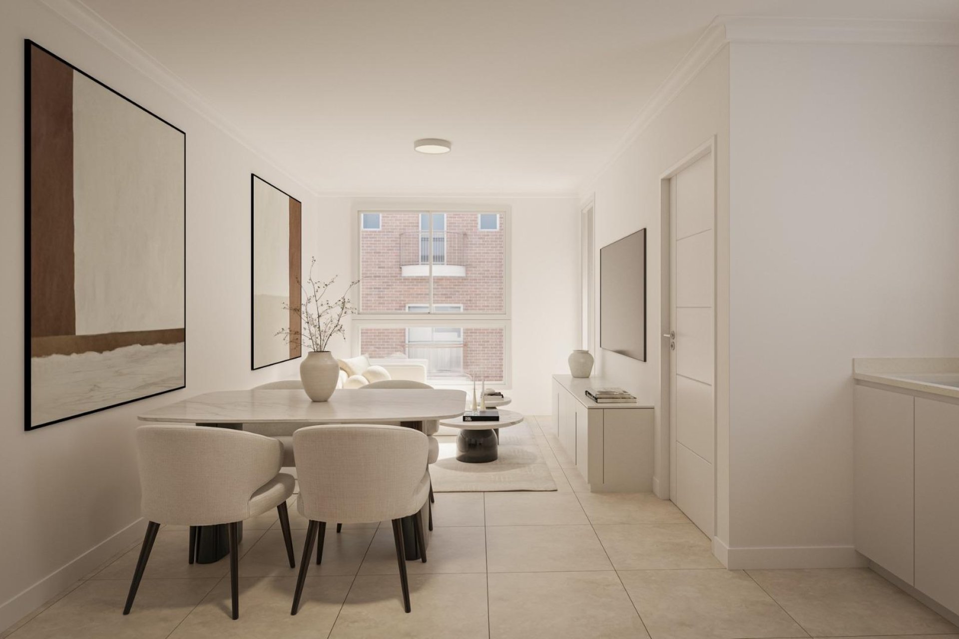 Nouvelle construction - Apartment -
Torrevieja - Centro