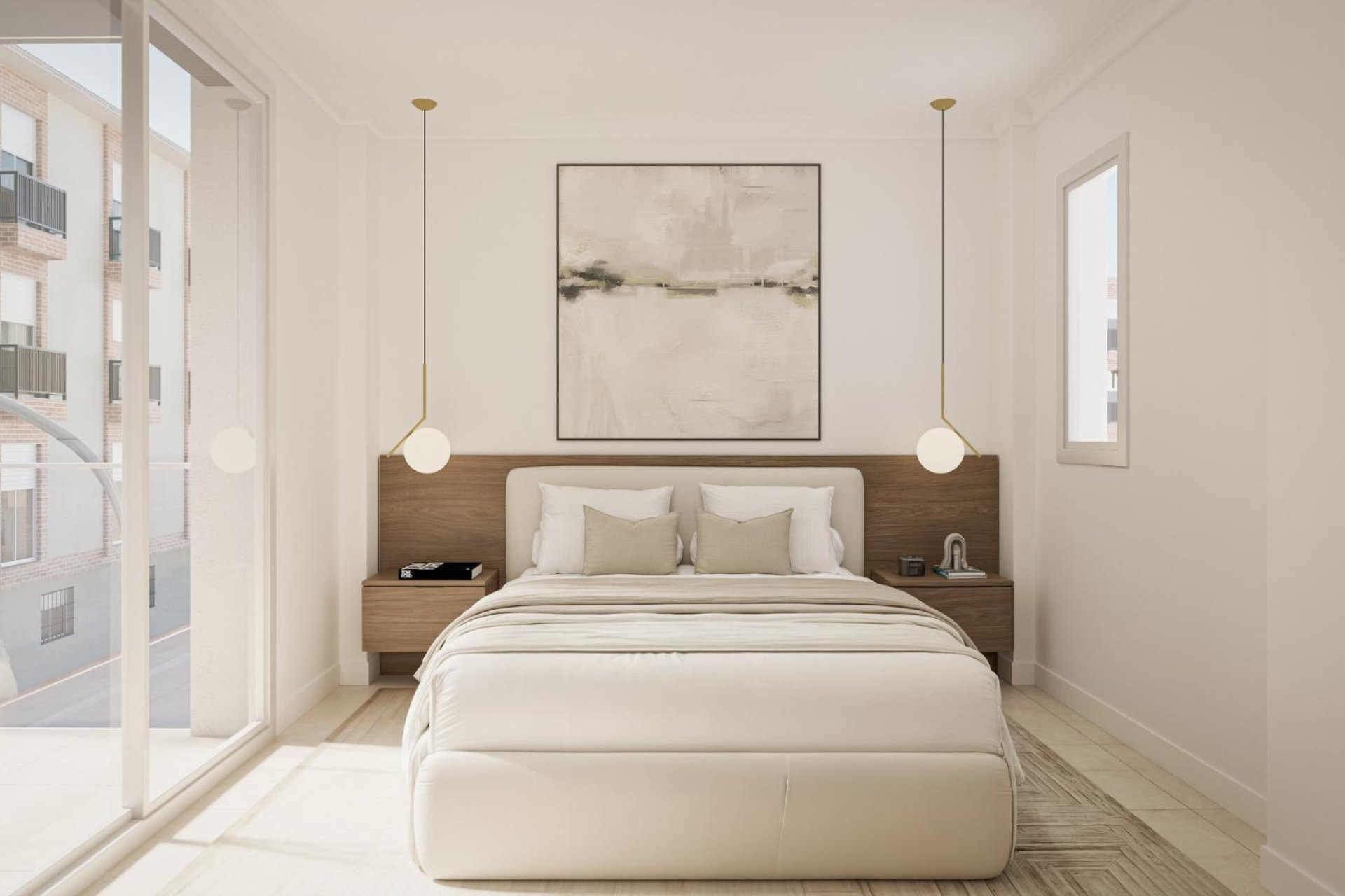 Nouvelle construction - Apartment -
Torrevieja - Centro