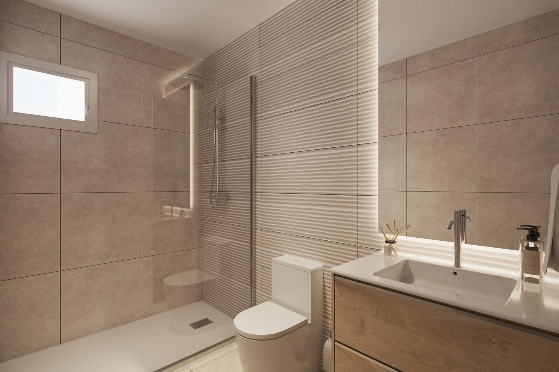 Nouvelle construction - Apartment -
Torrevieja - Centro