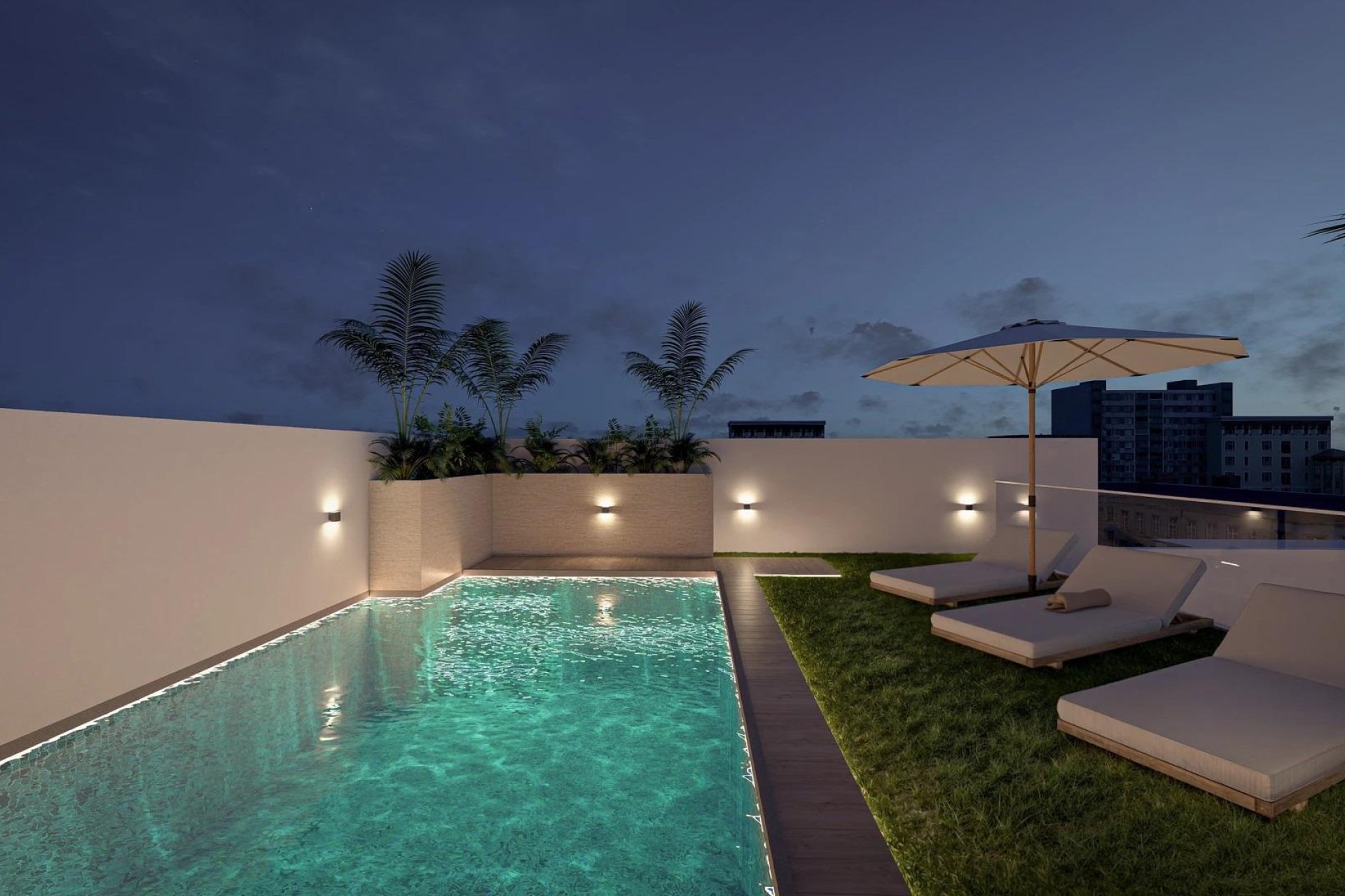 Nouvelle construction - Apartment -
Torrevieja - Centro
