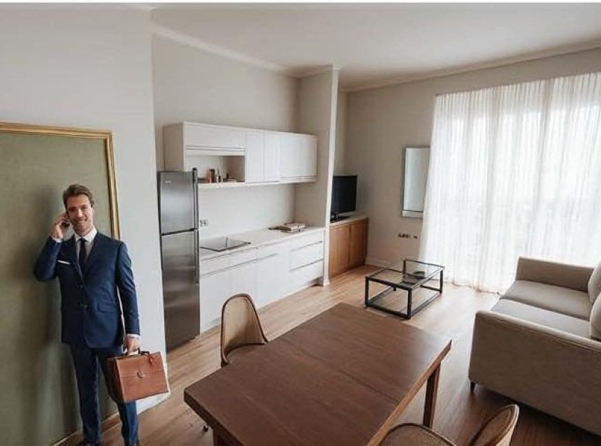 Nouvelle construction - Apartment -
Torrevieja - Centro