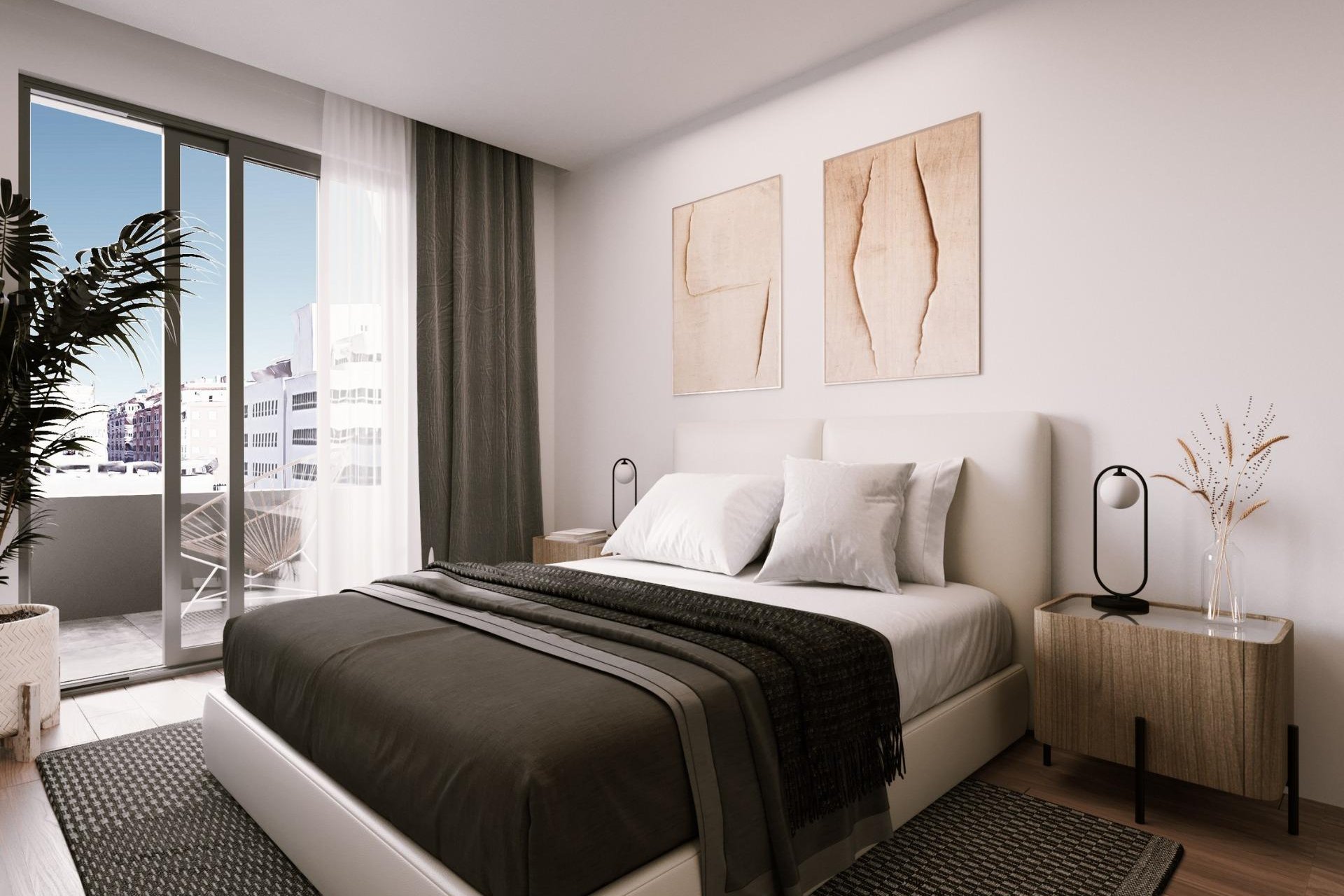 Nouvelle construction - Apartment -
Torrevieja - Centro