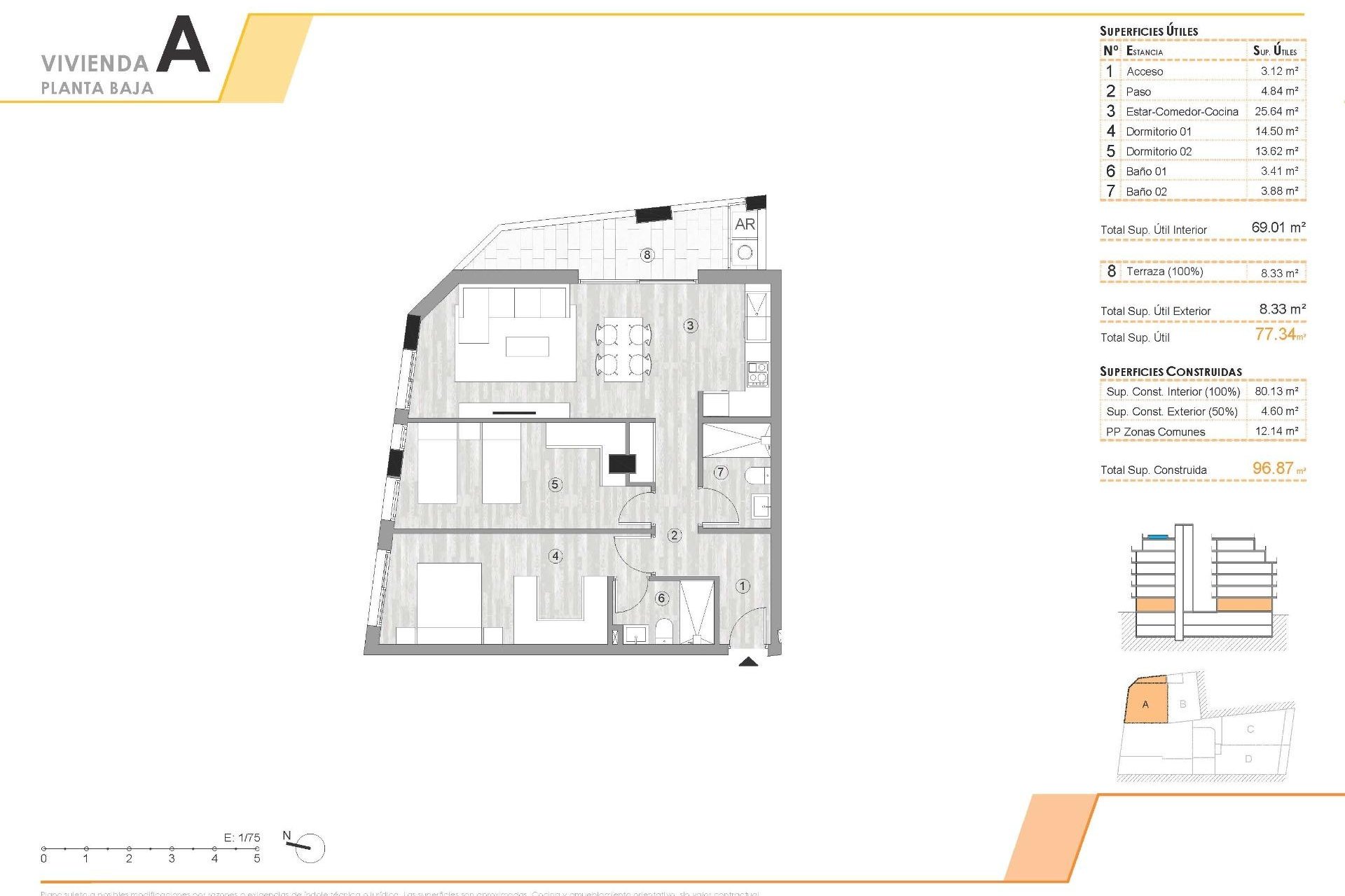 Nouvelle construction - Apartment -
Torrevieja - Centro