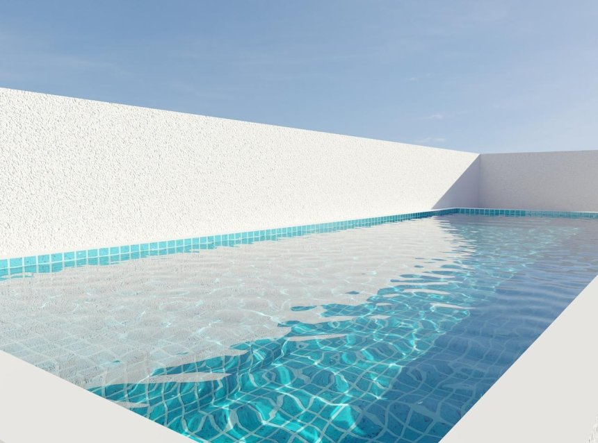 Nouvelle construction - Apartment -
Torrevieja - Centro