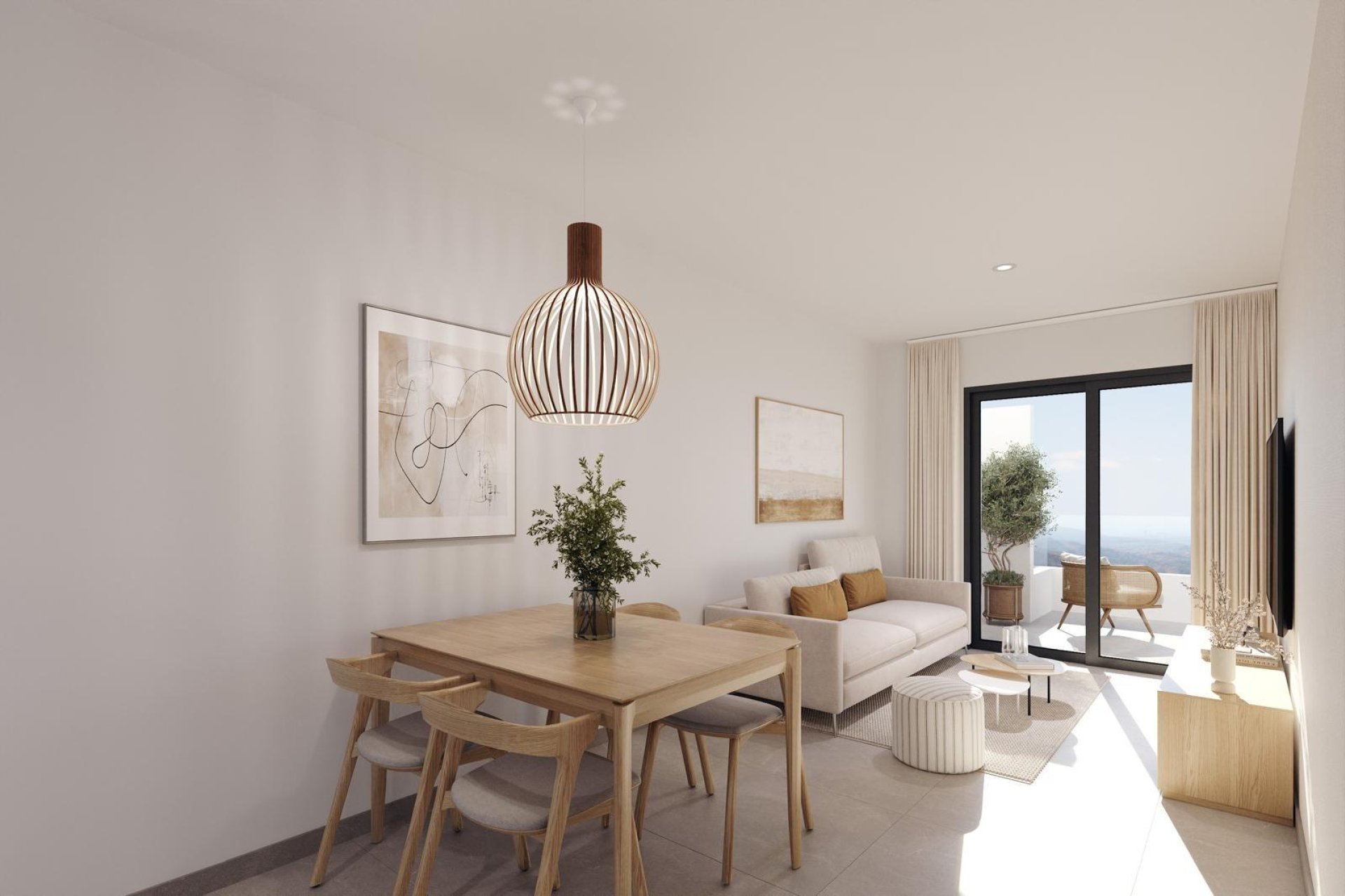 Nouvelle construction - Apartment -
Torrevieja - Centro