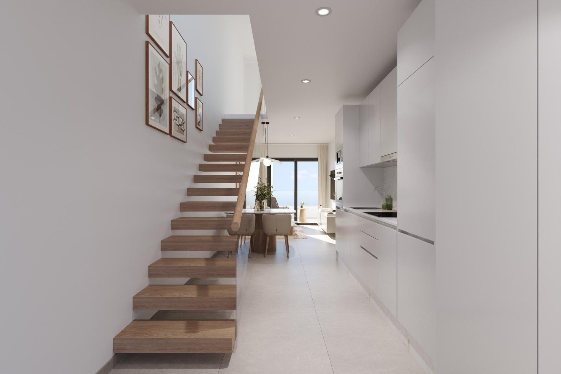 Nouvelle construction - Apartment -
Torrevieja - Centro