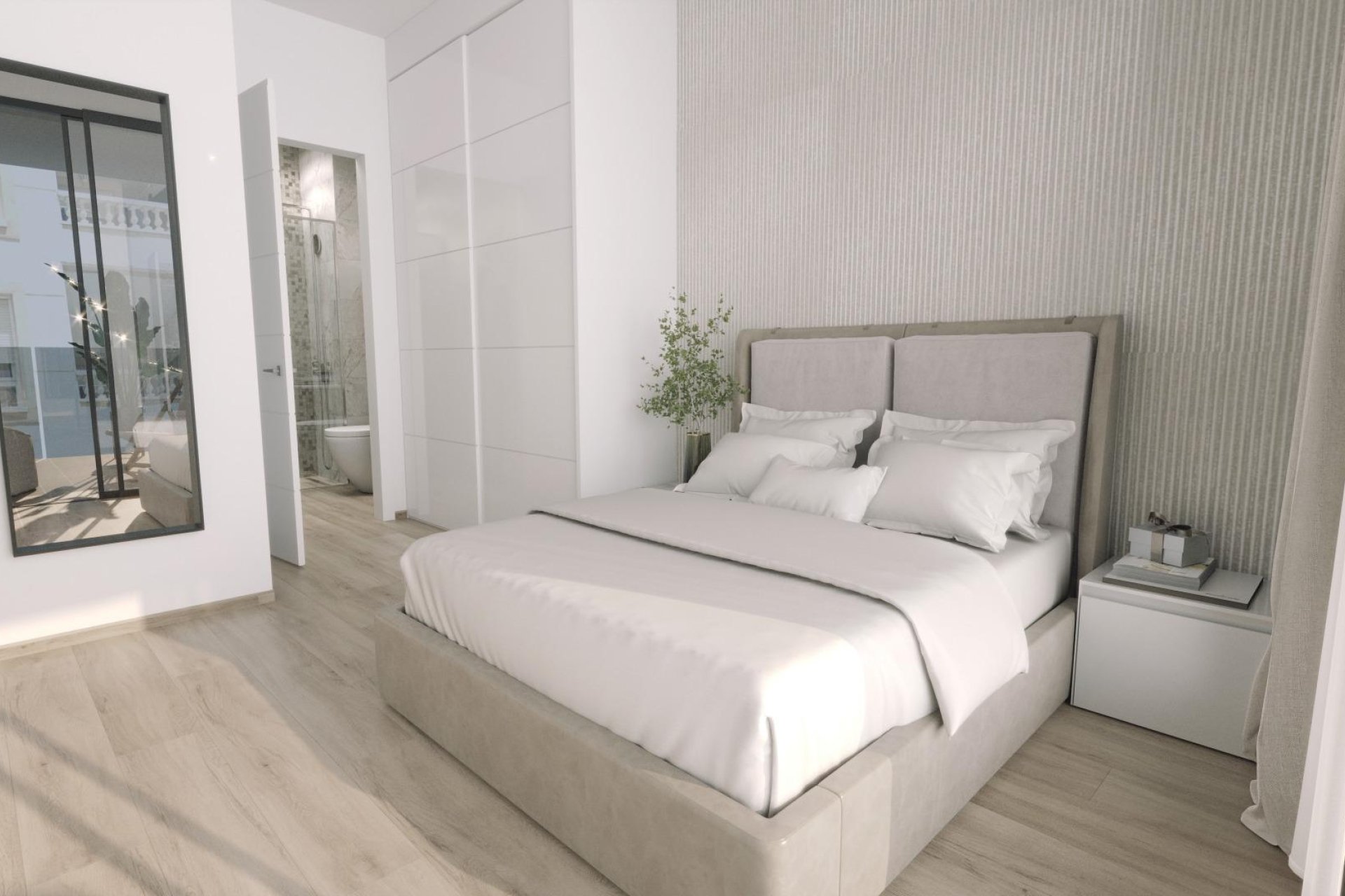 Nouvelle construction - Apartment -
Torrevieja - Centro