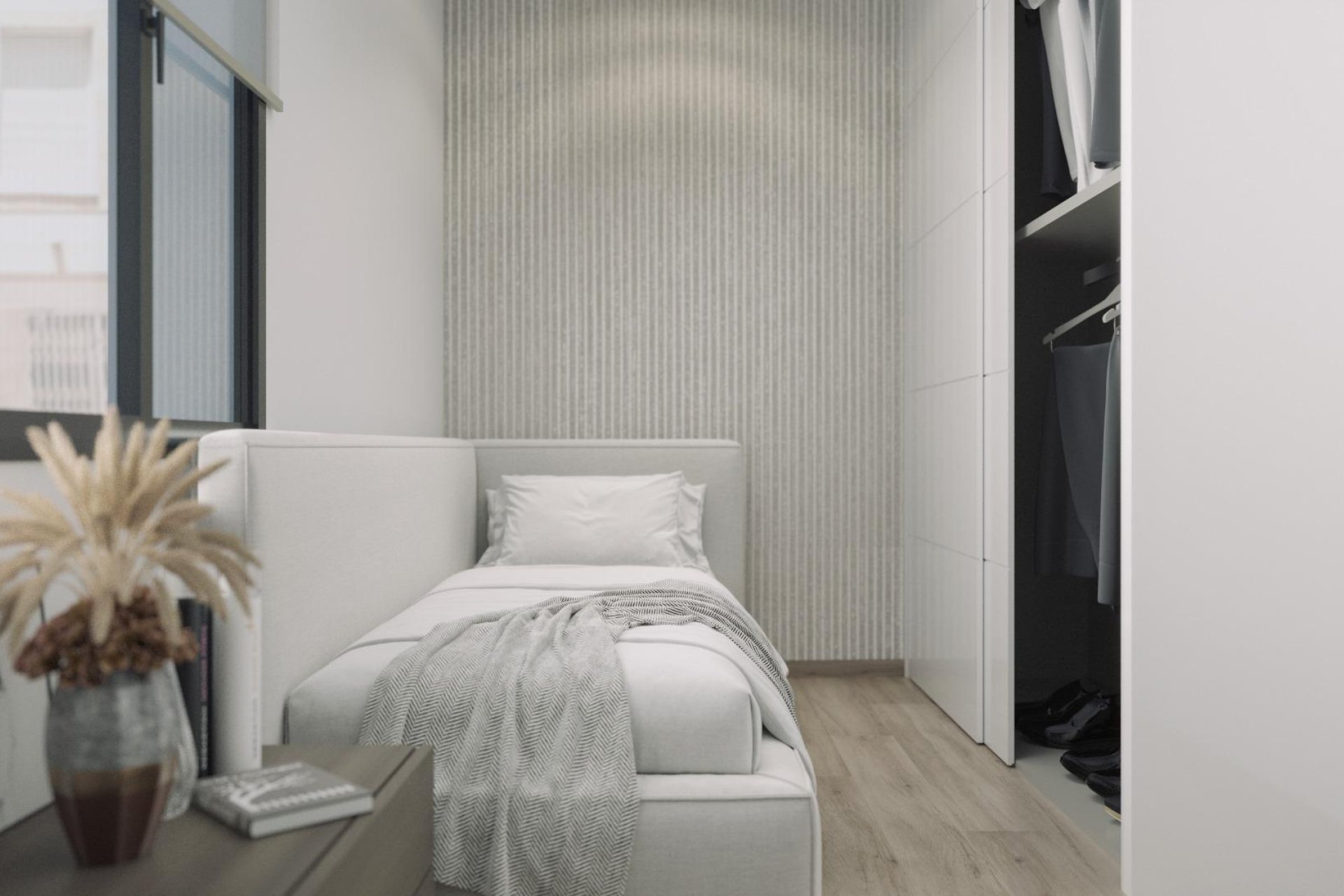 Nouvelle construction - Apartment -
Torrevieja - Centro