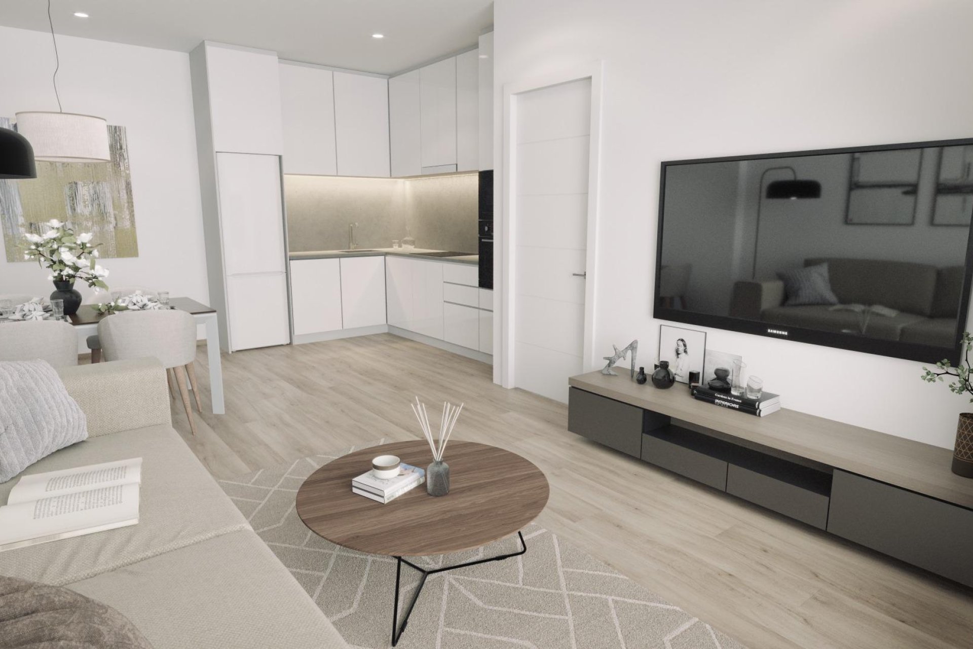 Nouvelle construction - Apartment -
Torrevieja - Centro