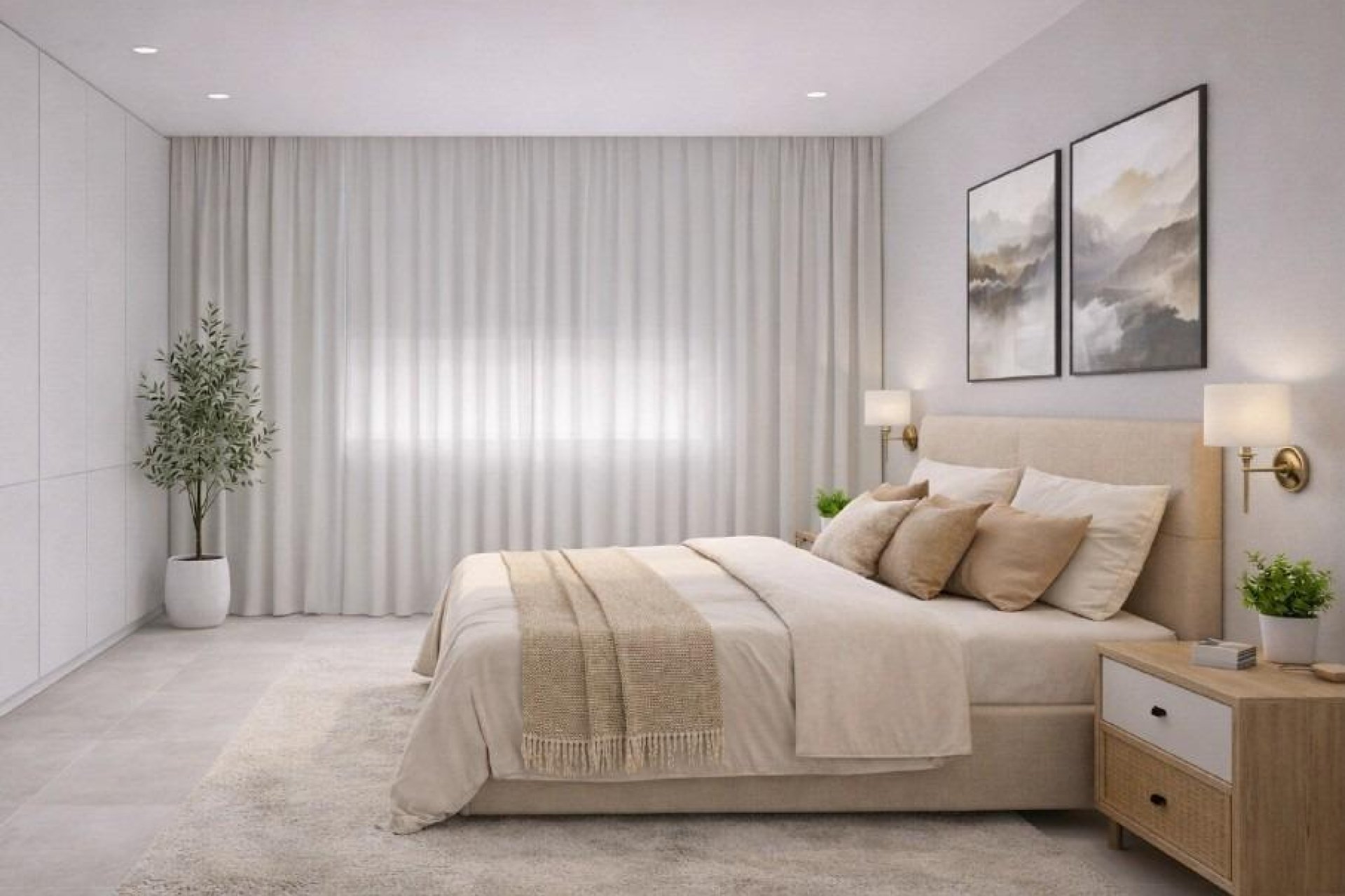 Nouvelle construction - Apartment -
Torrevieja - Centro