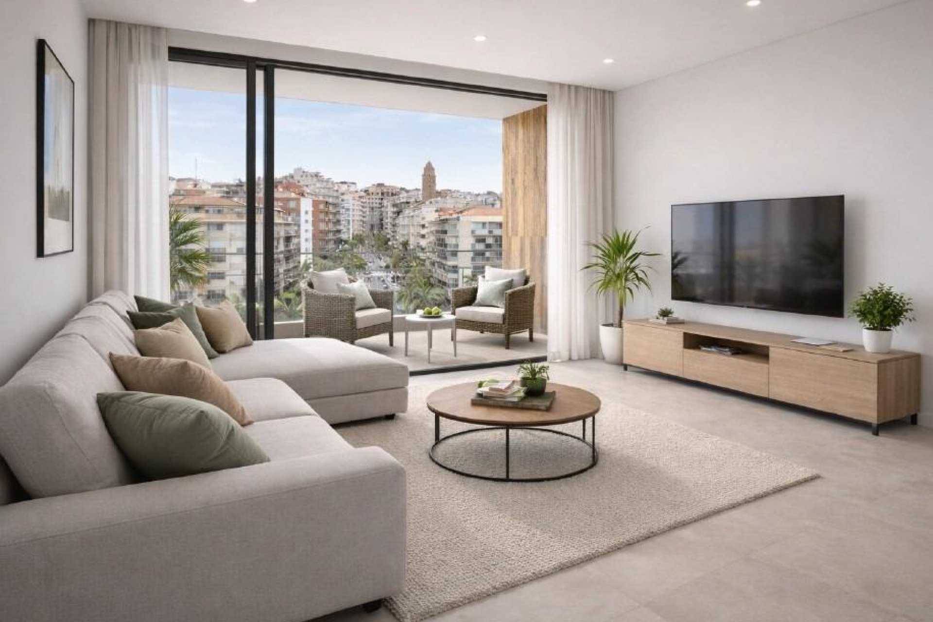 Nouvelle construction - Apartment -
Torrevieja - Centro