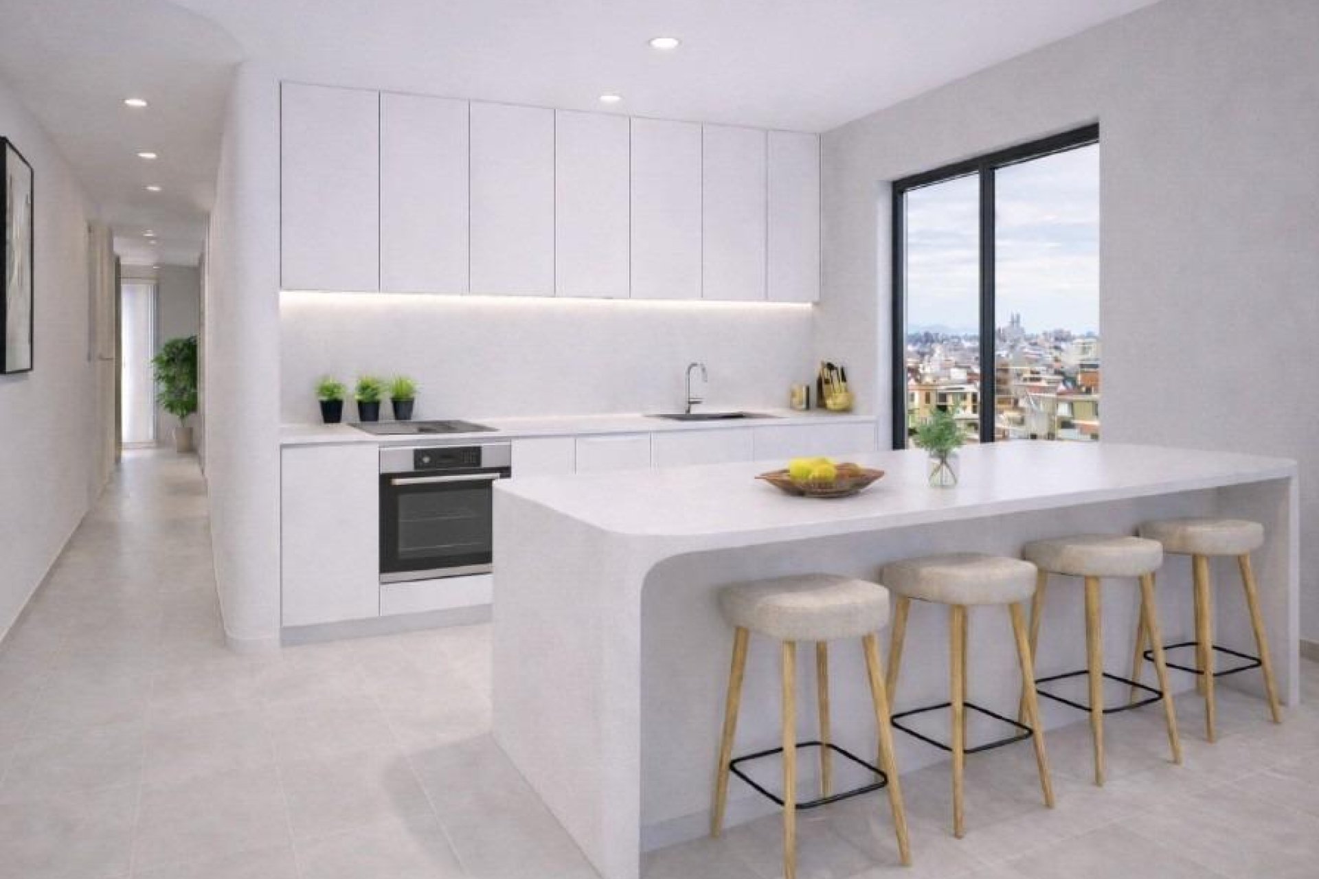 Nouvelle construction - Apartment -
Torrevieja - Centro