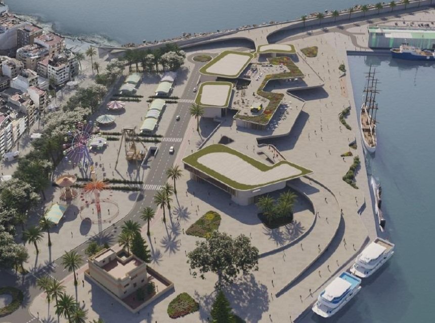 Nouvelle construction - Apartment -
Torrevieja - Centro