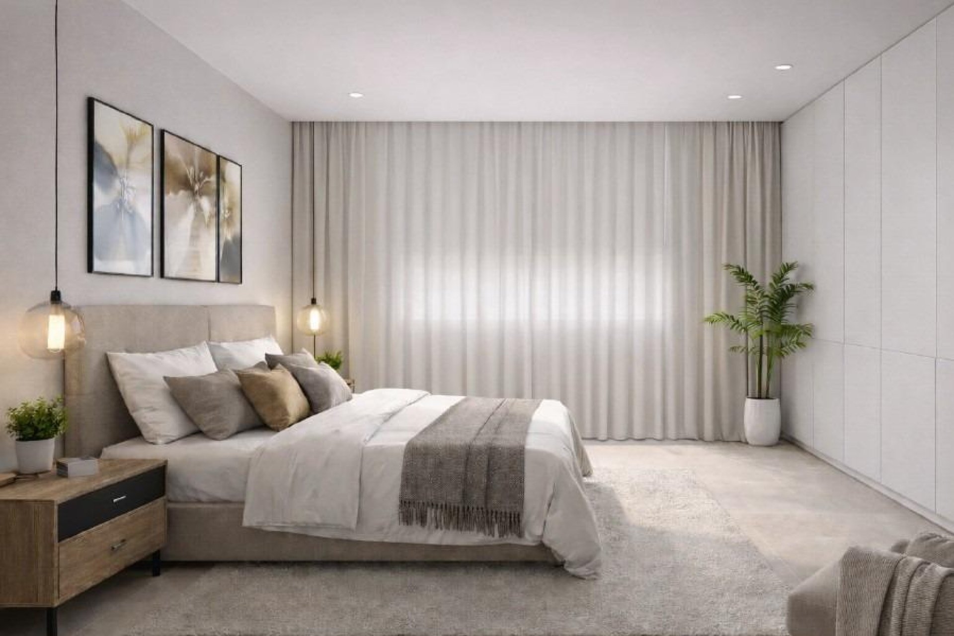 Nouvelle construction - Apartment -
Torrevieja - Centro