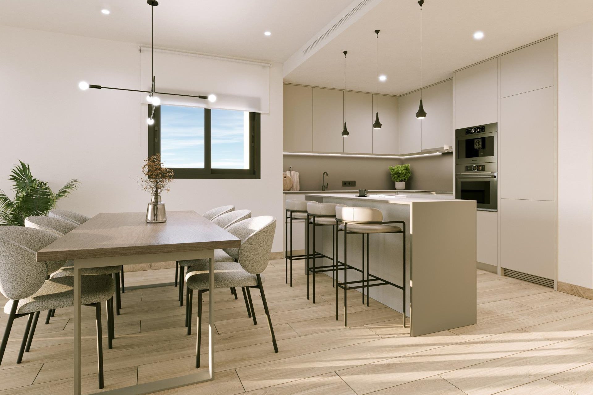 Nouvelle construction - Apartment -
Torrevieja - La Hoya