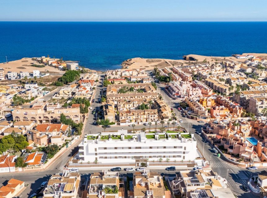 Nouvelle construction - Apartment -
Torrevieja - Los Frutales