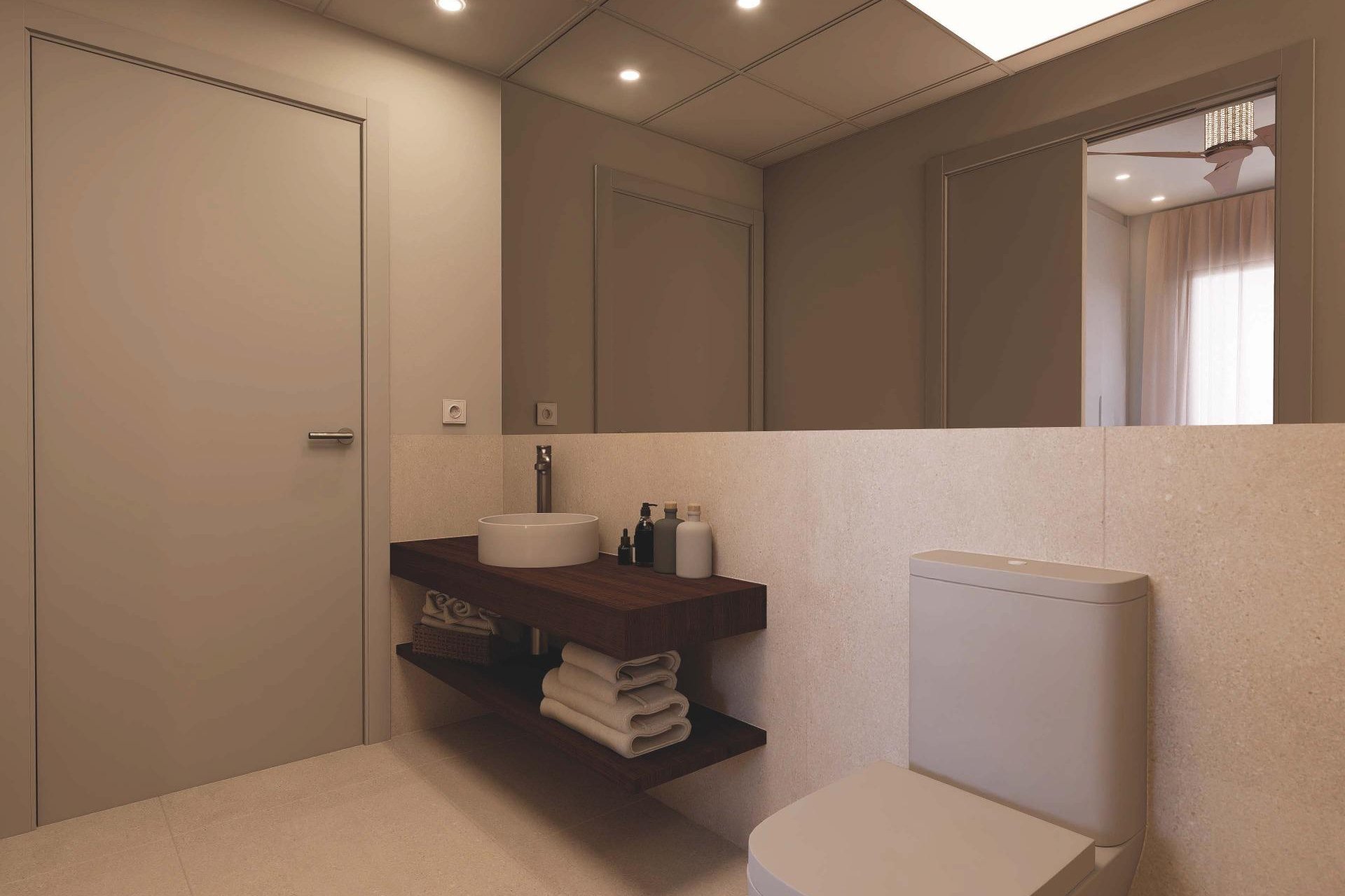 Nouvelle construction - Apartment -
Torrevieja - Los Frutales