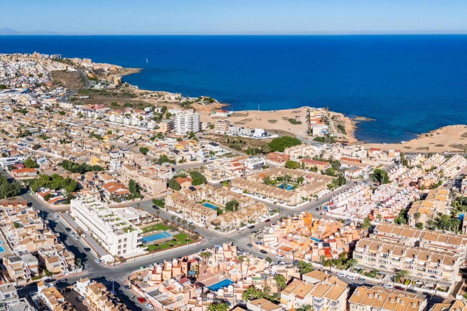 Nouvelle construction - Apartment -
Torrevieja - Los Frutales
