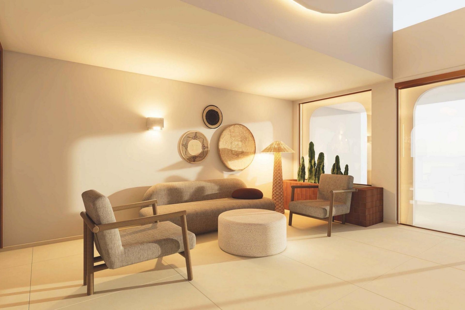 Nouvelle construction - Apartment -
Torrevieja - Los Frutales