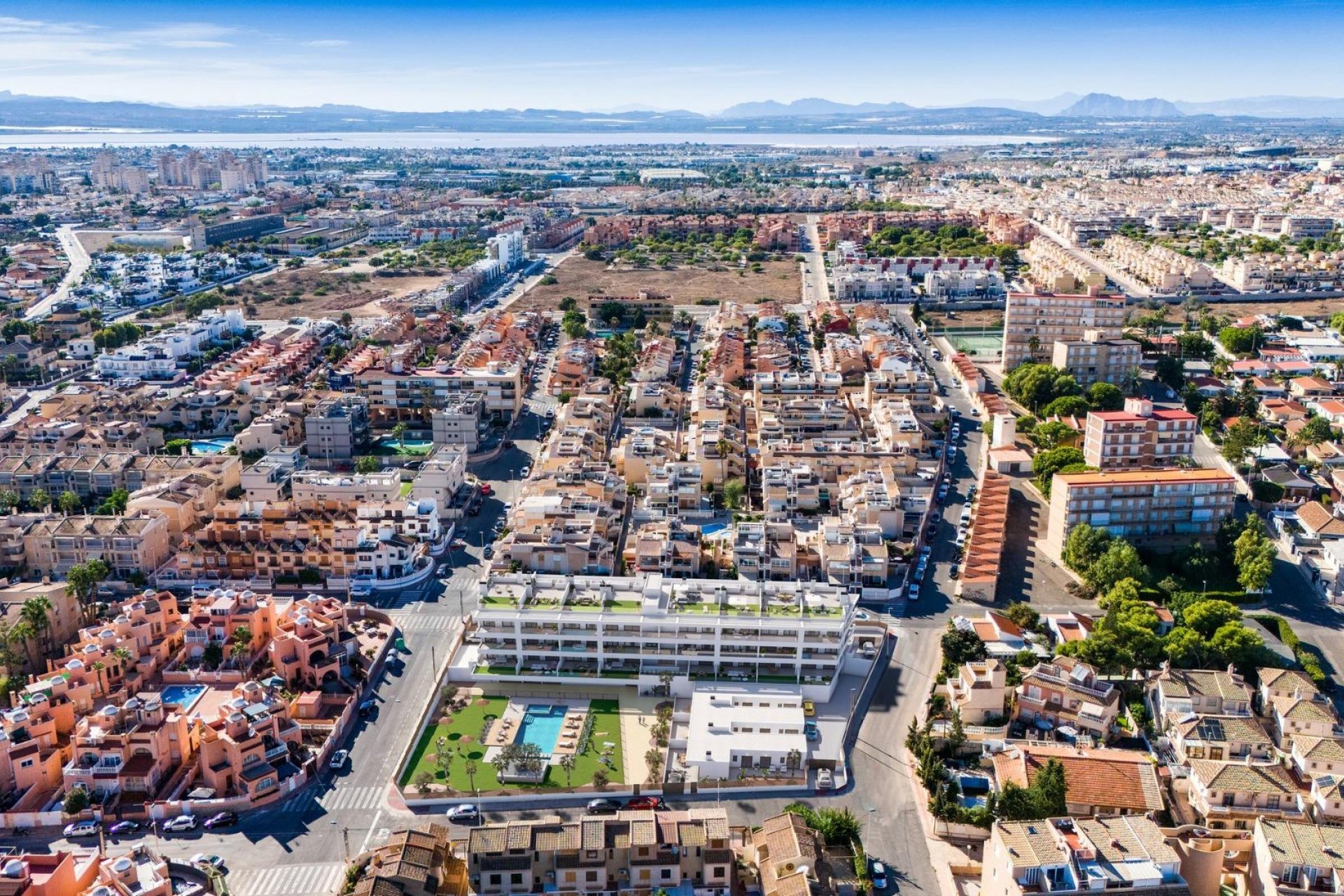 Nouvelle construction - Apartment -
Torrevieja - Los Frutales