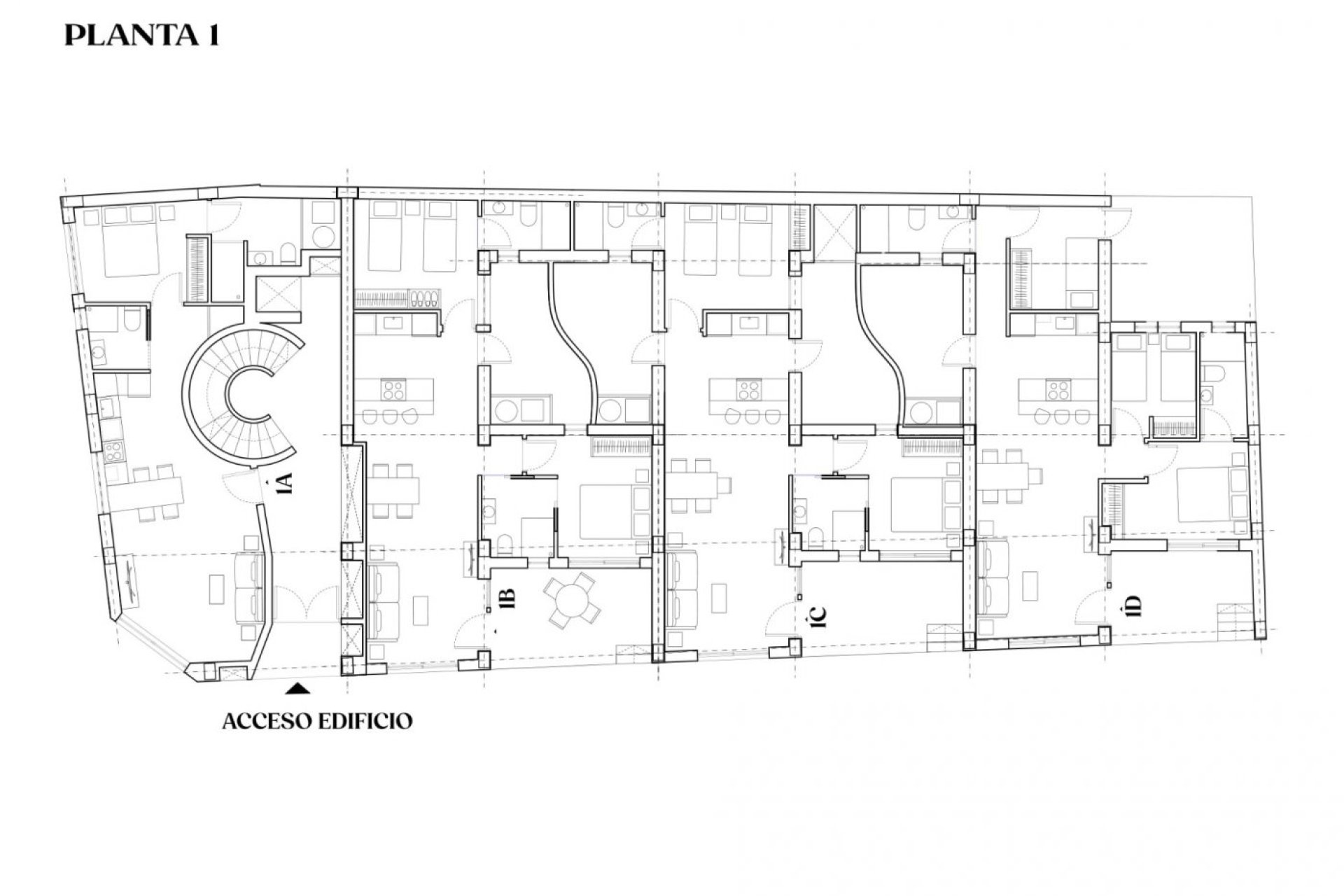 Nouvelle construction - Apartment -
Torrevieja - Los Locos