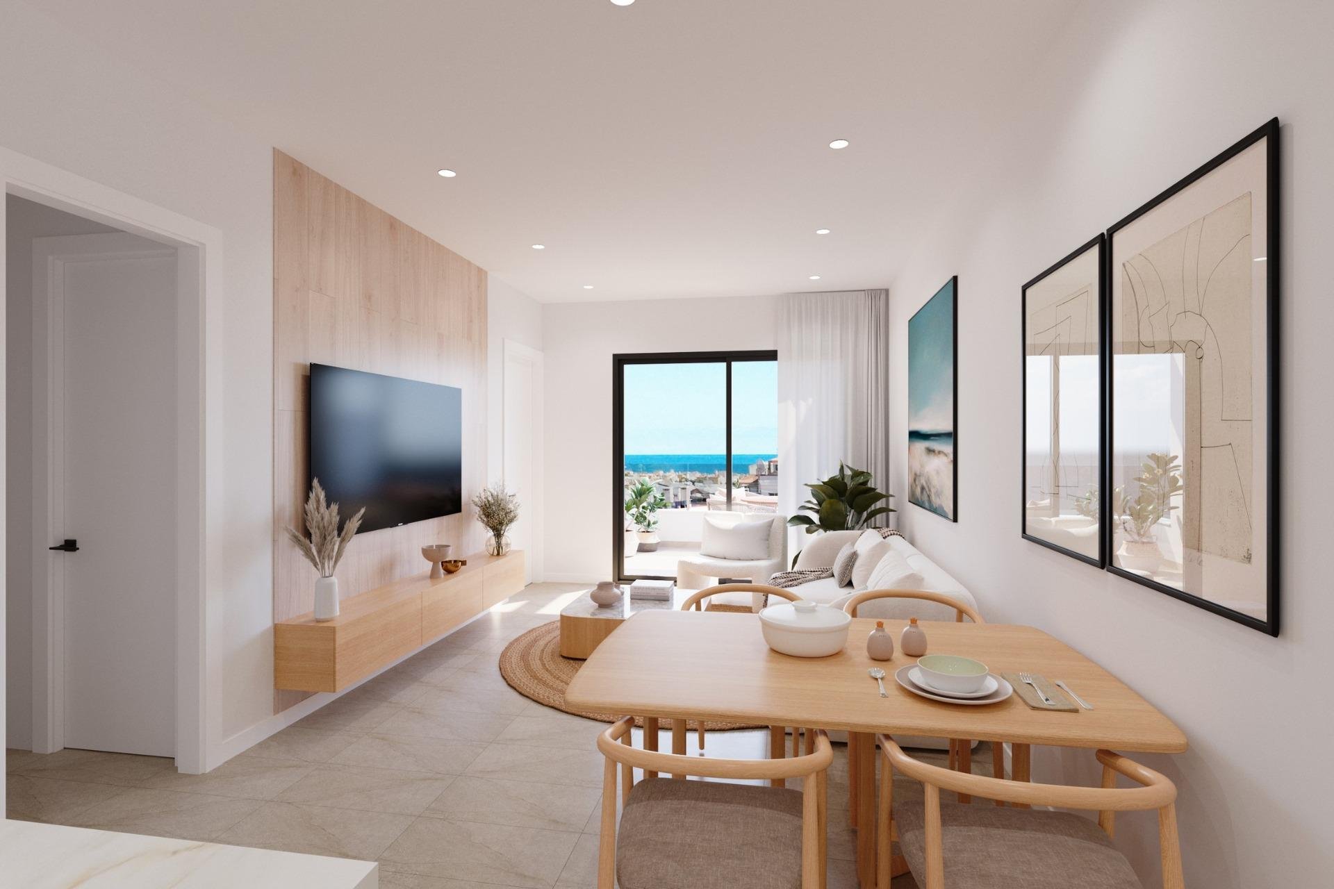 Nouvelle construction - Apartment -
Torrevieja - Nueva Torrevieja