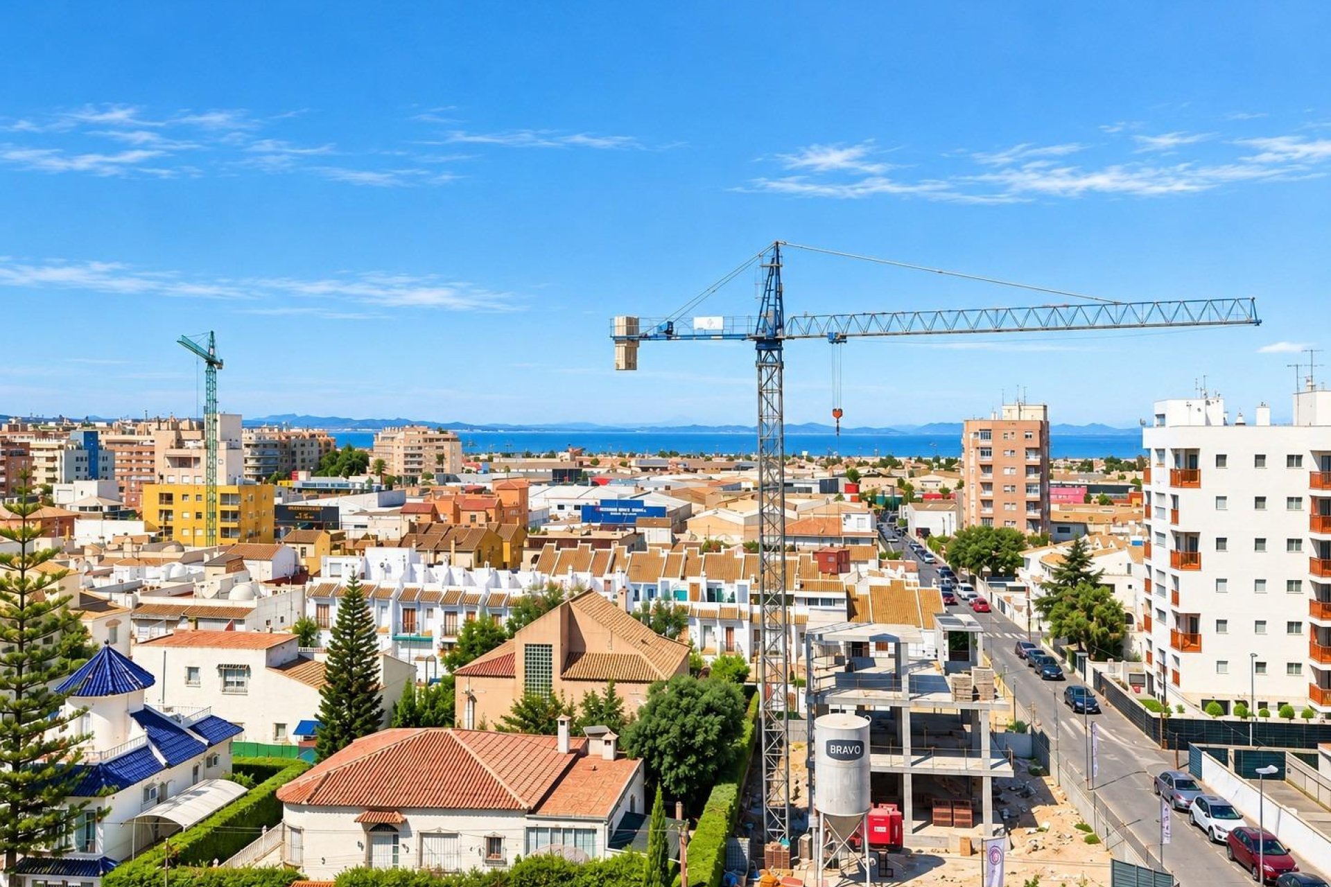 Nouvelle construction - Apartment -
Torrevieja - Nueva Torrevieja