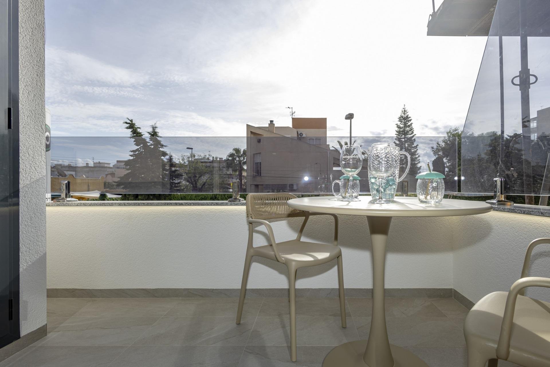 Nouvelle construction - Apartment -
Torrevieja - Nueva Torrevieja
