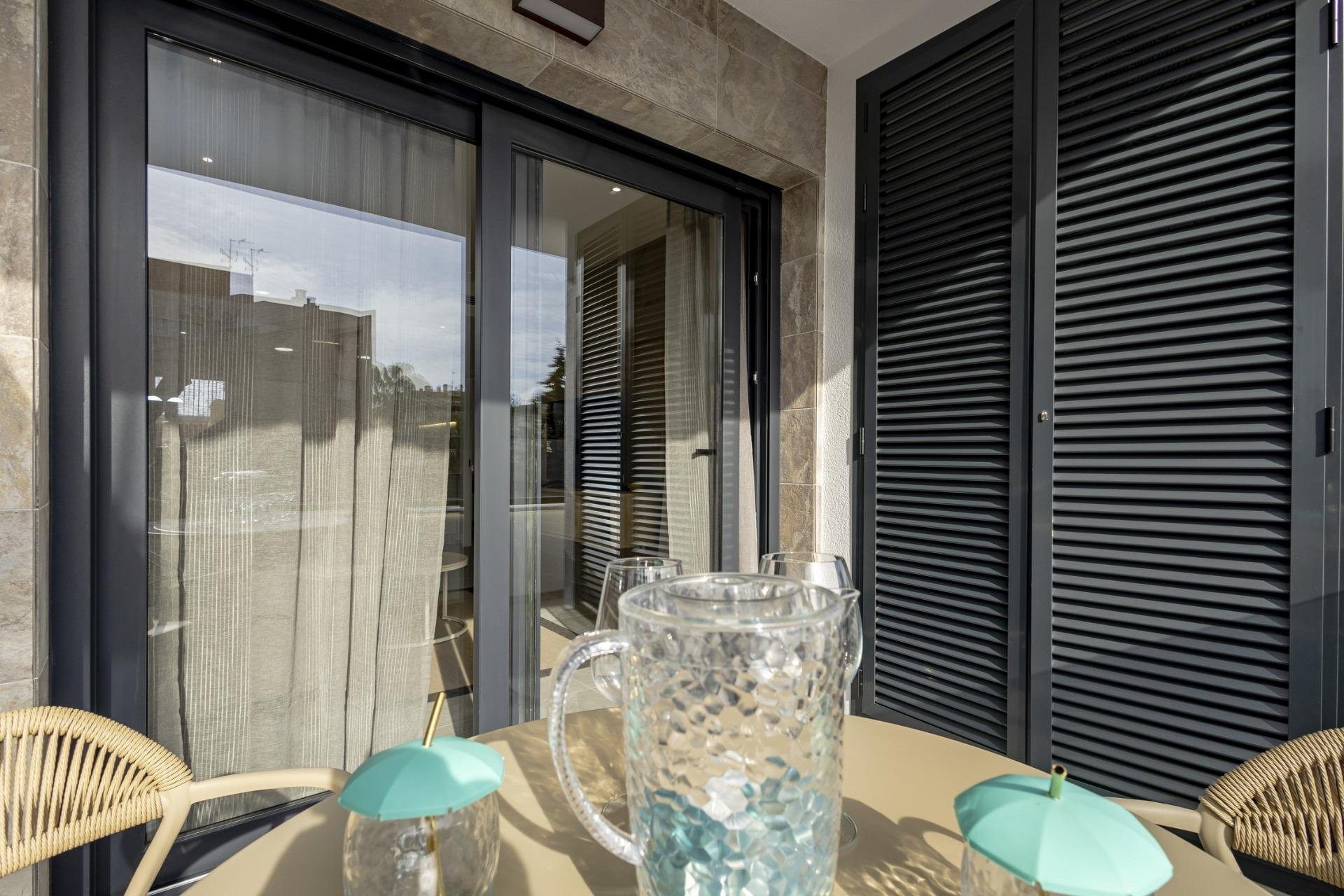 Nouvelle construction - Apartment -
Torrevieja - Nueva Torrevieja
