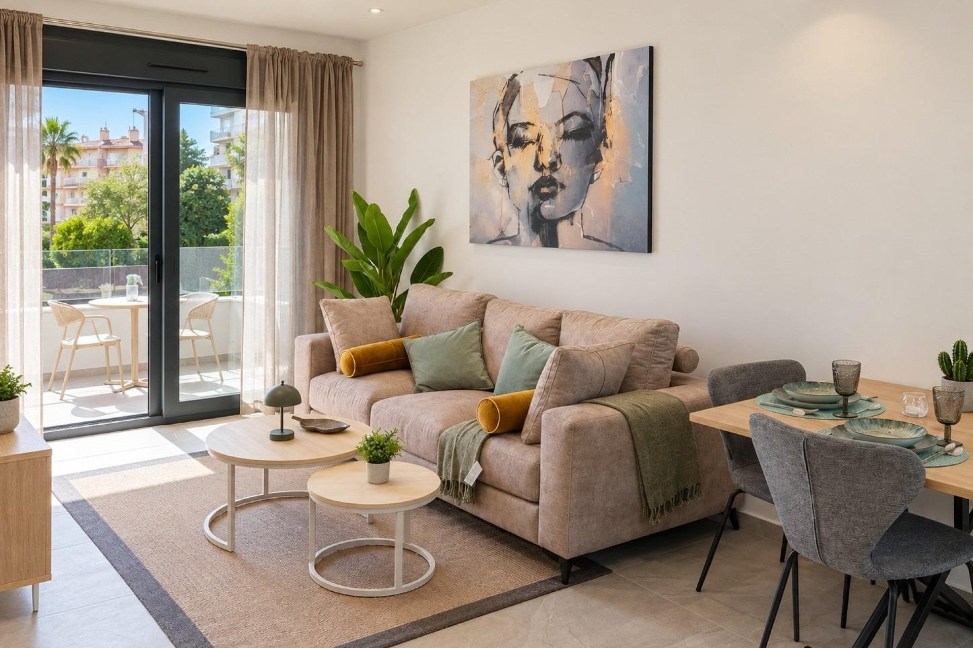 Nouvelle construction - Apartment -
Torrevieja - Nueva Torrevieja