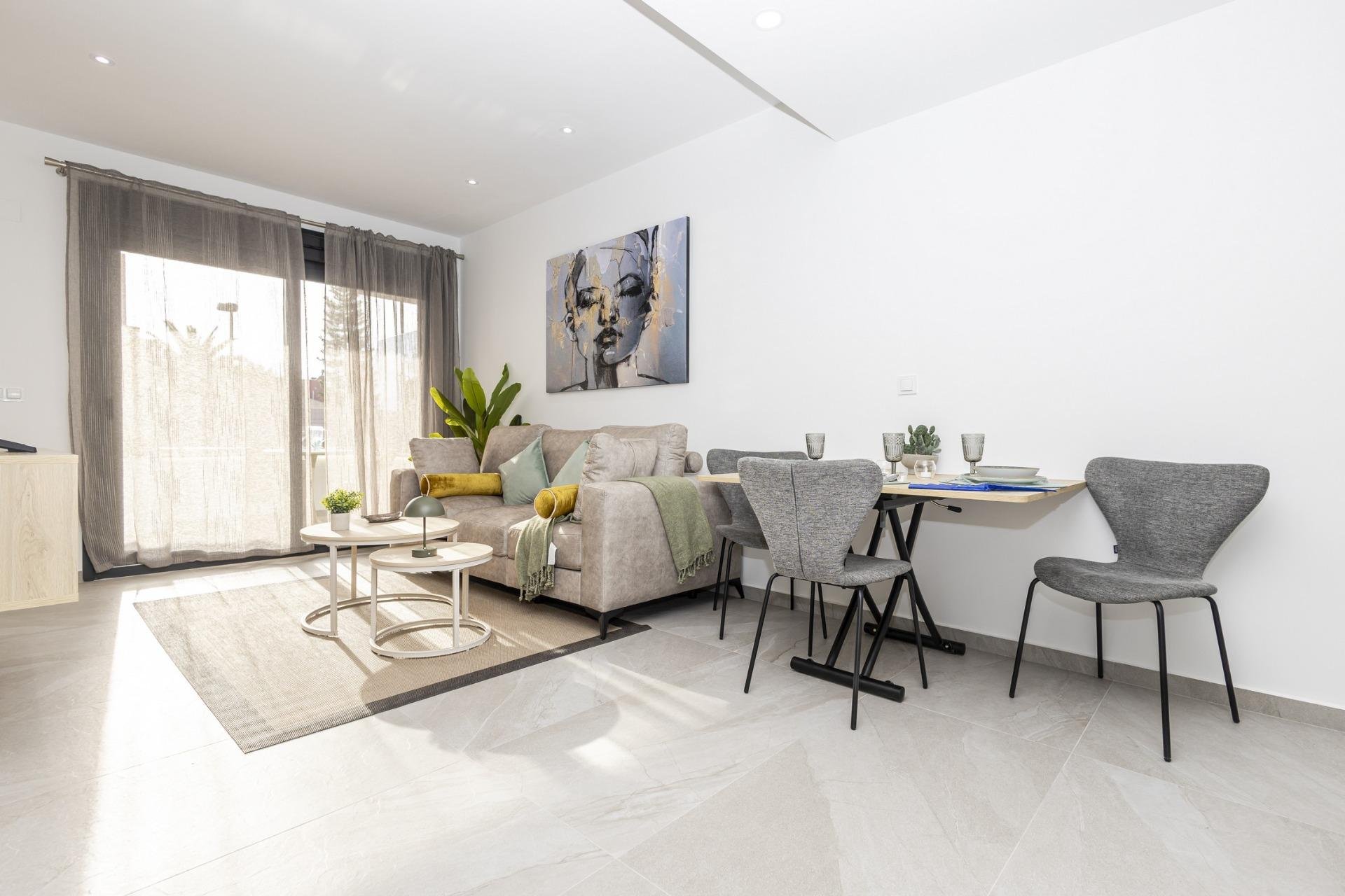 Nouvelle construction - Apartment -
Torrevieja - Nueva Torrevieja