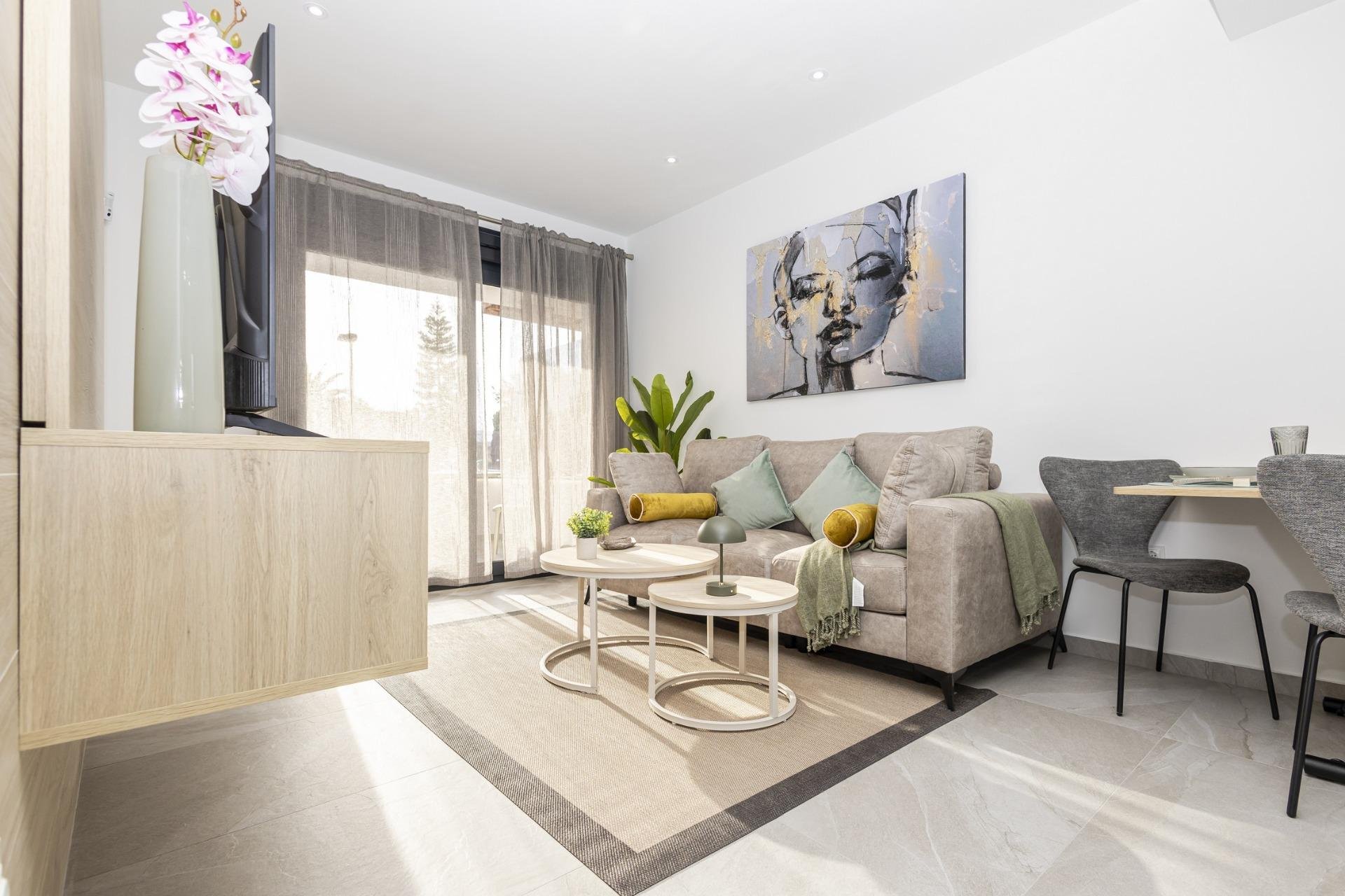 Nouvelle construction - Apartment -
Torrevieja - Nueva Torrevieja