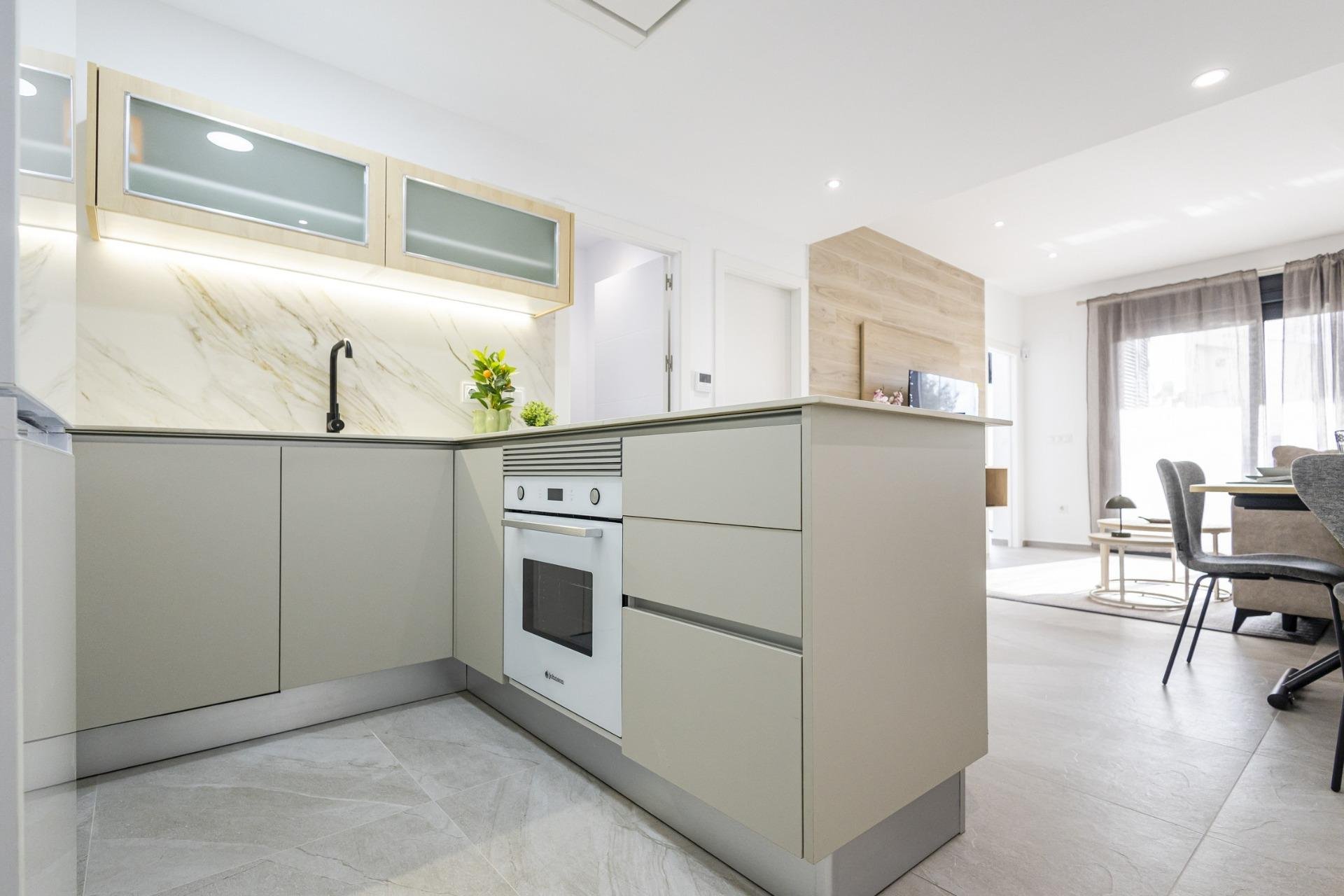 Nouvelle construction - Apartment -
Torrevieja - Nueva Torrevieja