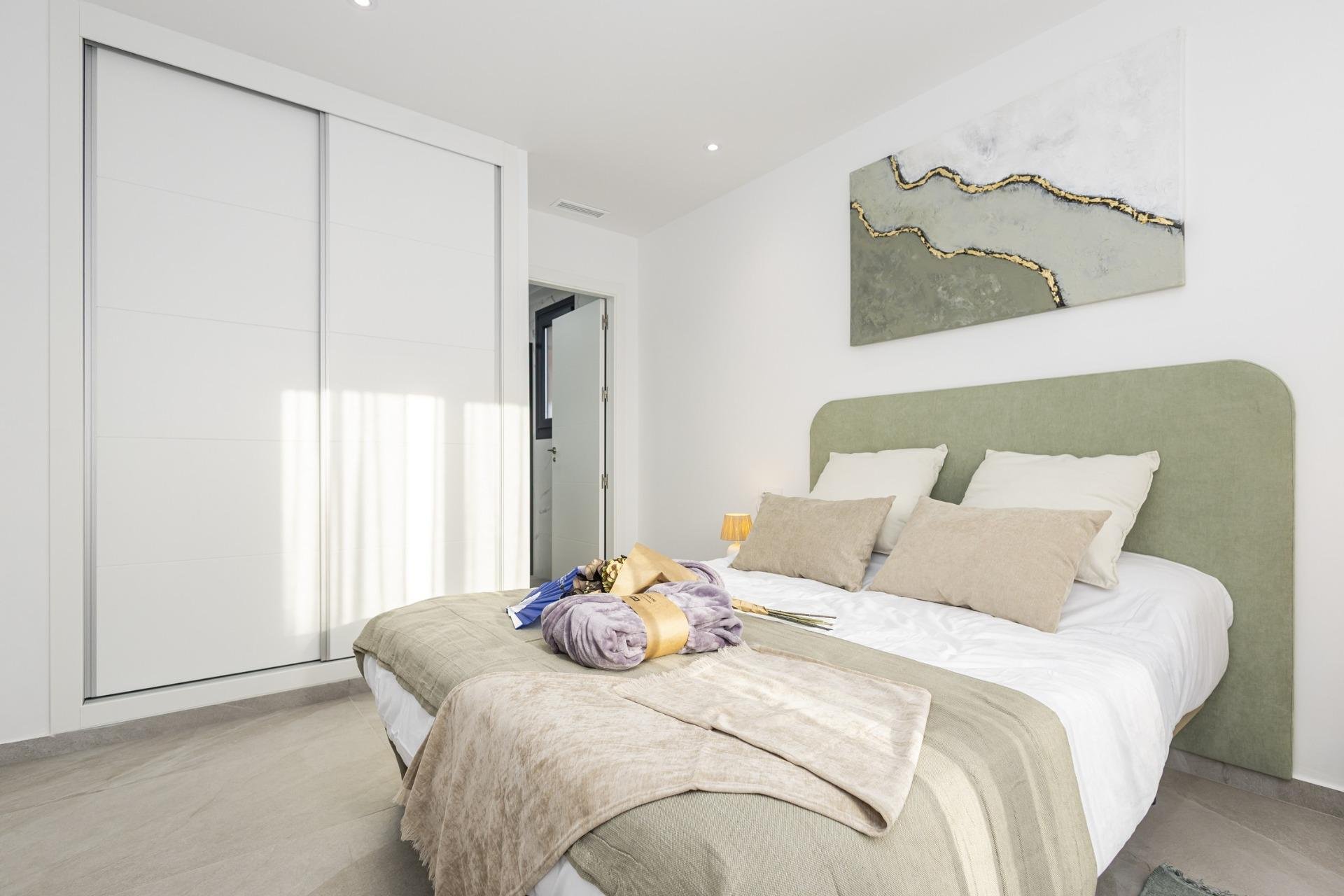 Nouvelle construction - Apartment -
Torrevieja - Nueva Torrevieja