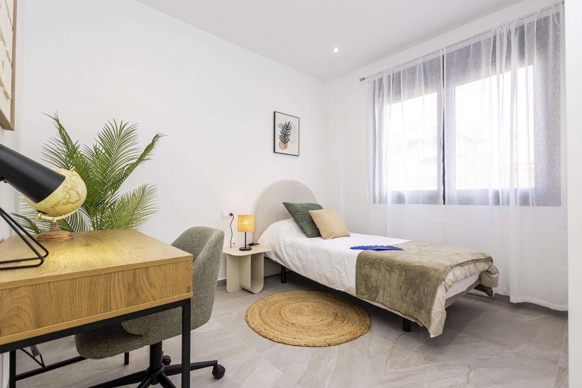 Nouvelle construction - Apartment -
Torrevieja - Nueva Torrevieja