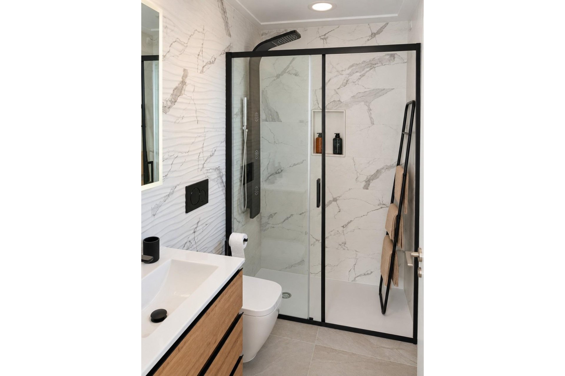 Nouvelle construction - Apartment -
Torrevieja - Nueva Torrevieja
