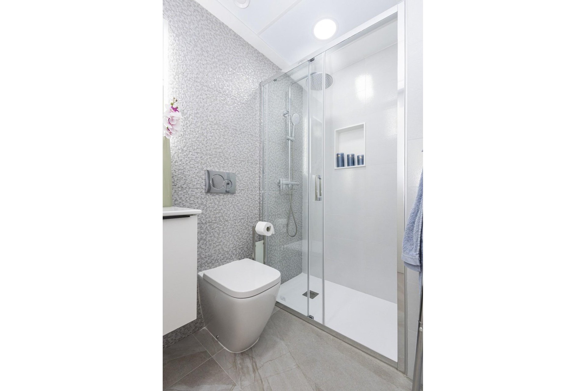 Nouvelle construction - Apartment -
Torrevieja - Nueva Torrevieja