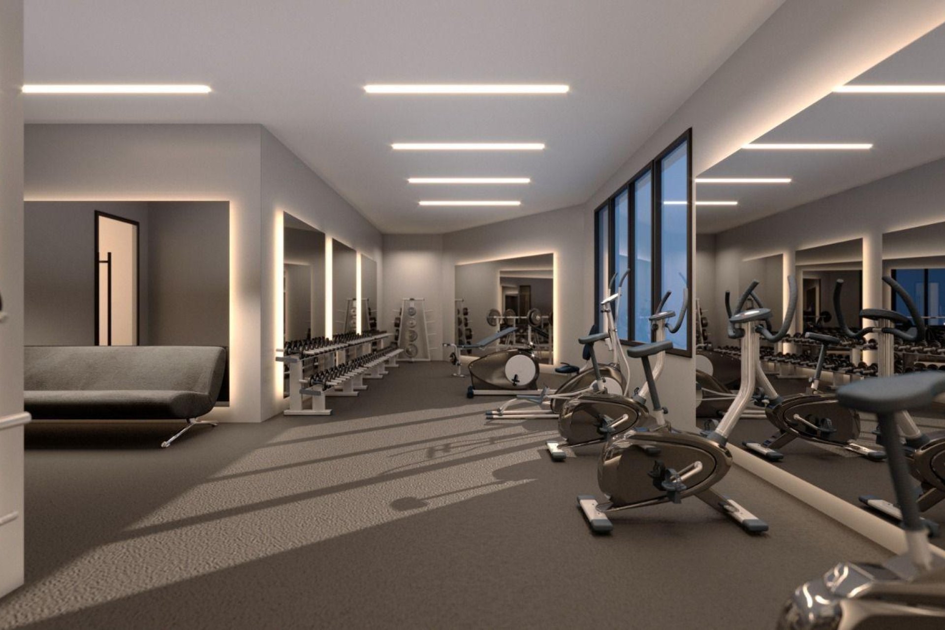 Nouvelle construction - Apartment -
Torrevieja - Parque de las Naciones