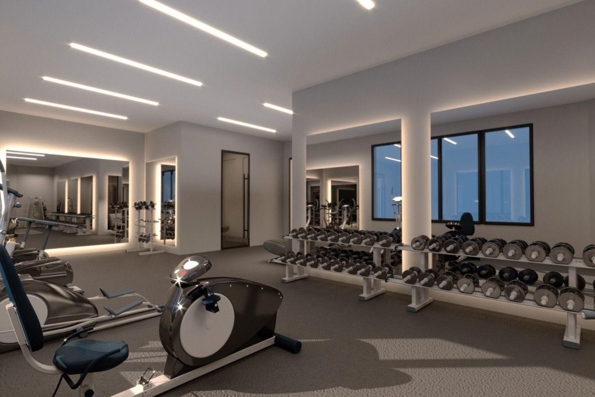 Nouvelle construction - Apartment -
Torrevieja - Parque de las Naciones