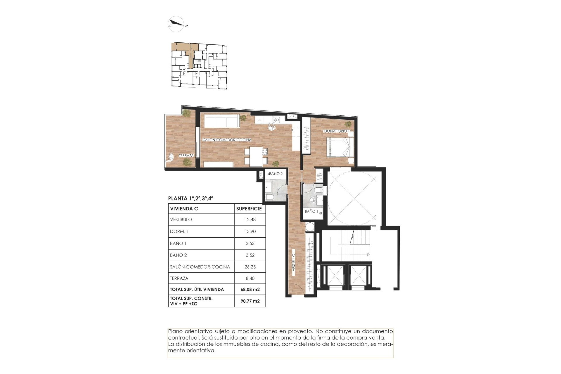 Nouvelle construction - Apartment -
Torrevieja - Parque de las Naciones